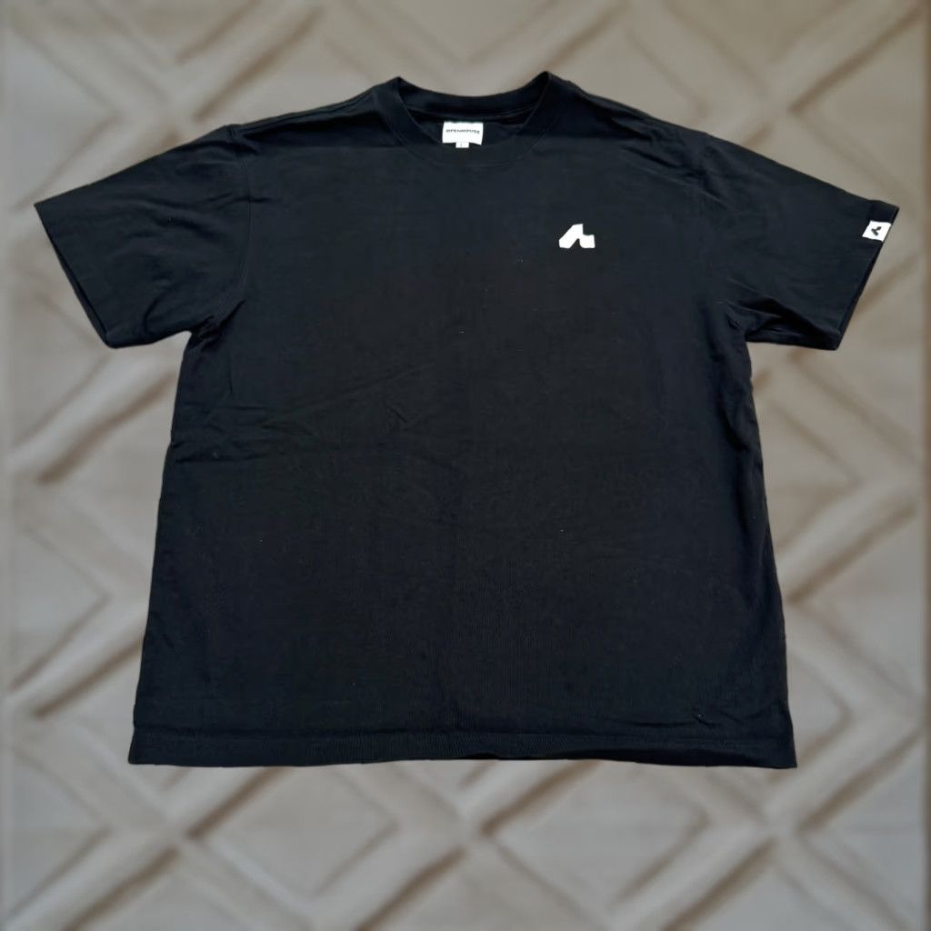 Vintage VINTAGE Openhouse Embroidered Cotton T-Shirt Men Large Black Streetwear Casual Short Sleeve Size US L / EU 52-54 / 3 - 1 Thumbnail
