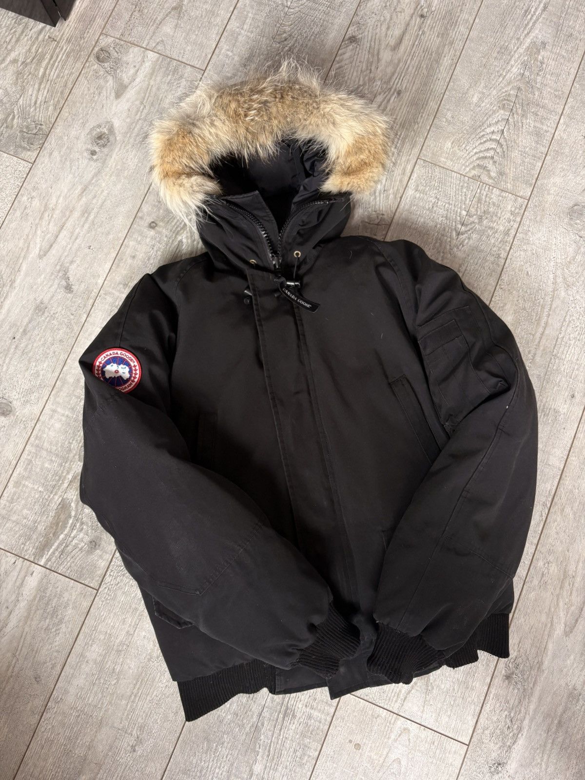 Canada Goose Canada Goose Medium/Large Mens Chilliwack Bomber Jacket Size US M / EU 48-50 / 2 - 3 Thumbnail