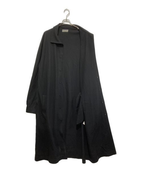 Yohji Yamamoto Yohji Yamamoto pour homme wool coat Size US XXL / EU 58 / 5 - 3 Thumbnail