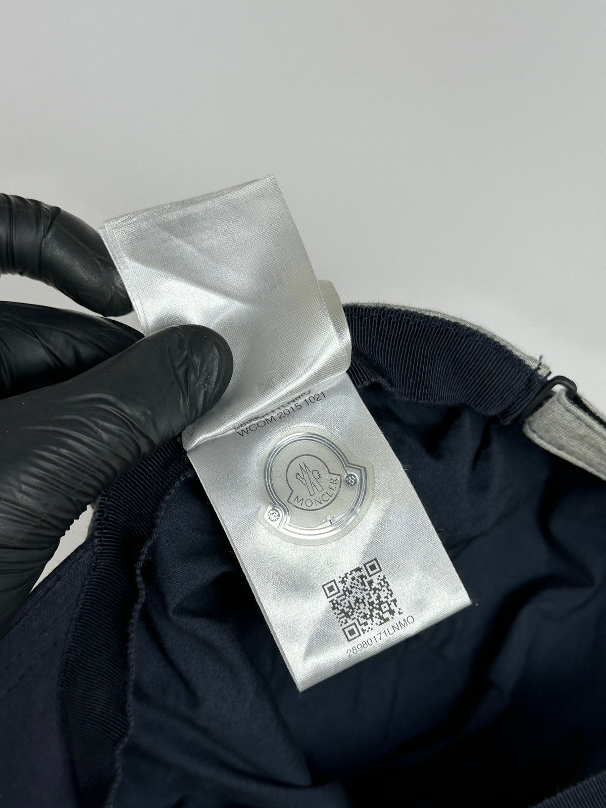 Moncler Moncler Cappello Cap Size ONE SIZE - 18 Thumbnail