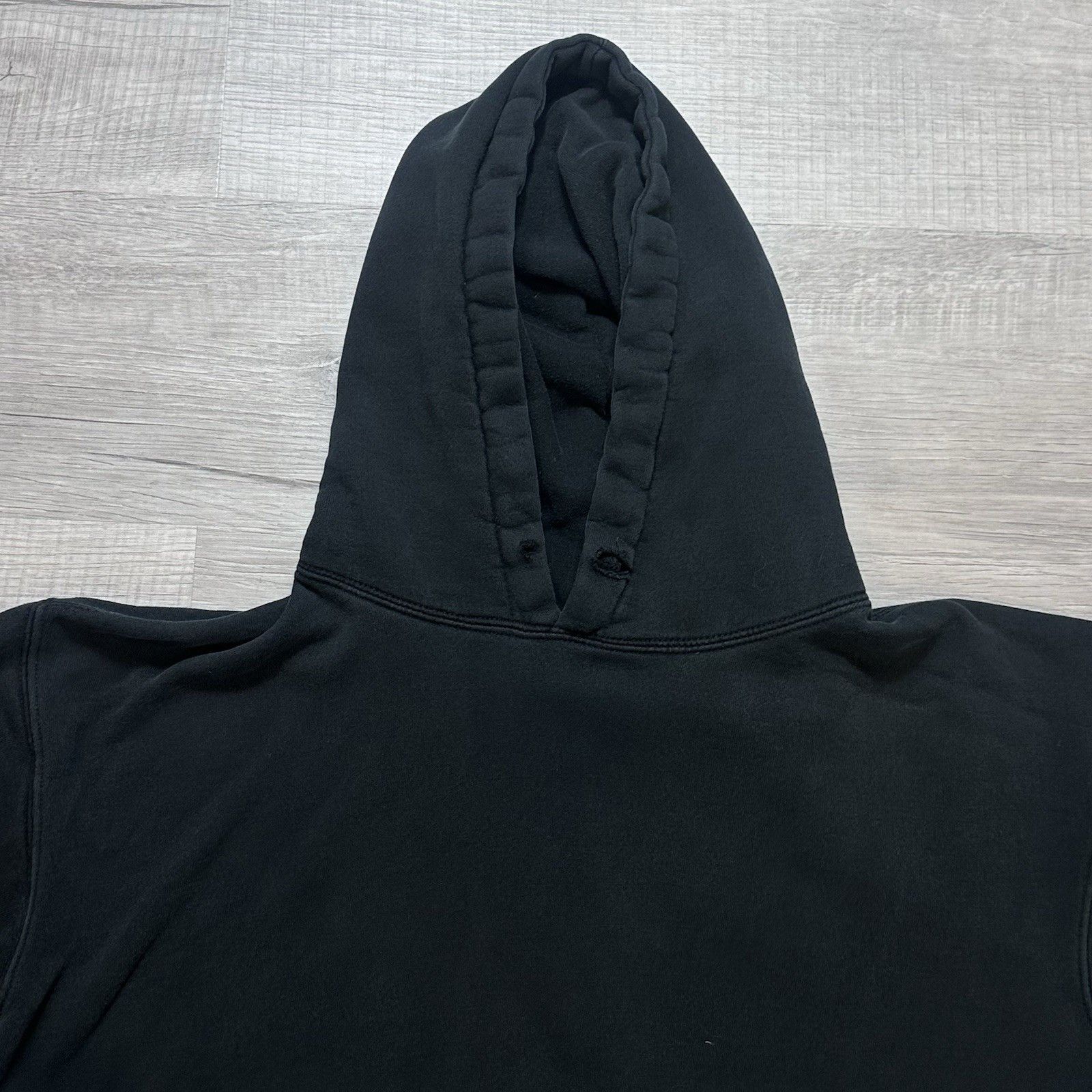 RIPNDIP RipNDip Cat Hoodie Medium Black Pullover Graphic Streetwear Size US M / EU 48-50 / 2 - 6 Thumbnail