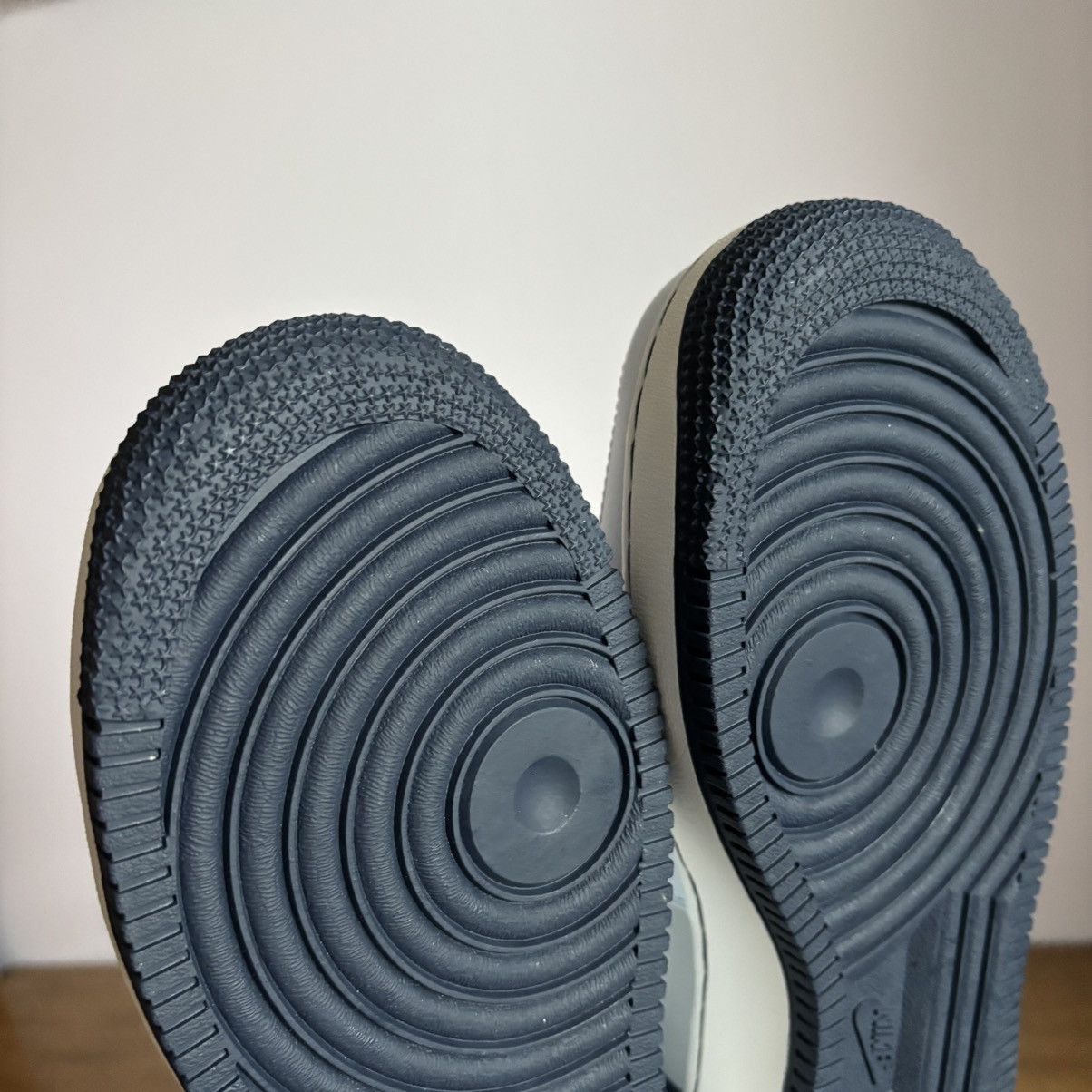 Nike 2008 Nike Air Force 1 Low Blue Mist/Ice/Navy - Size 11W/9.5M Size US 9.5 / EU 42-43 - 8 Thumbnail