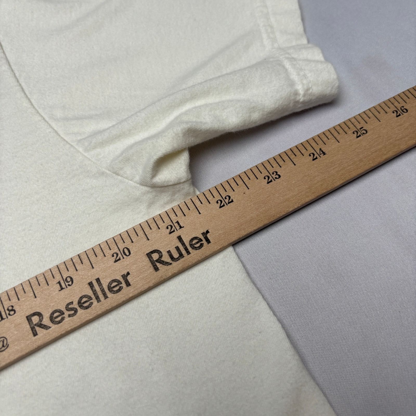 Vintage Vintage Google Tee Shirt Men's Large Y2k Google Apps Promo Size US L / EU 52-54 / 3 - 4 Thumbnail