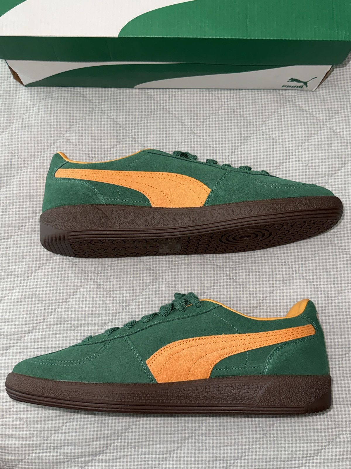 Puma Puma Palermo ‘ Vine Clementine ‘ Size US 11 / EU 44 - 1 Thumbnail