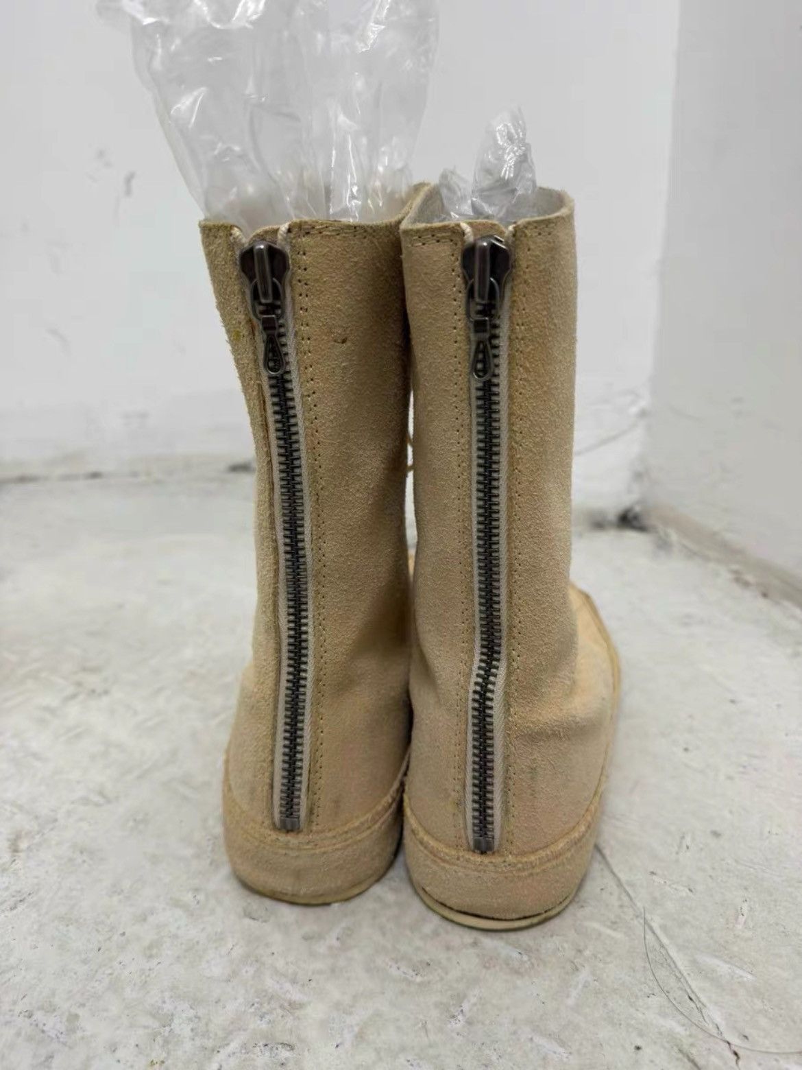 Julius Sz 2 Julius Suede Hi-top Boots-2505 Size US 8 / EU 41 - 4 Thumbnail