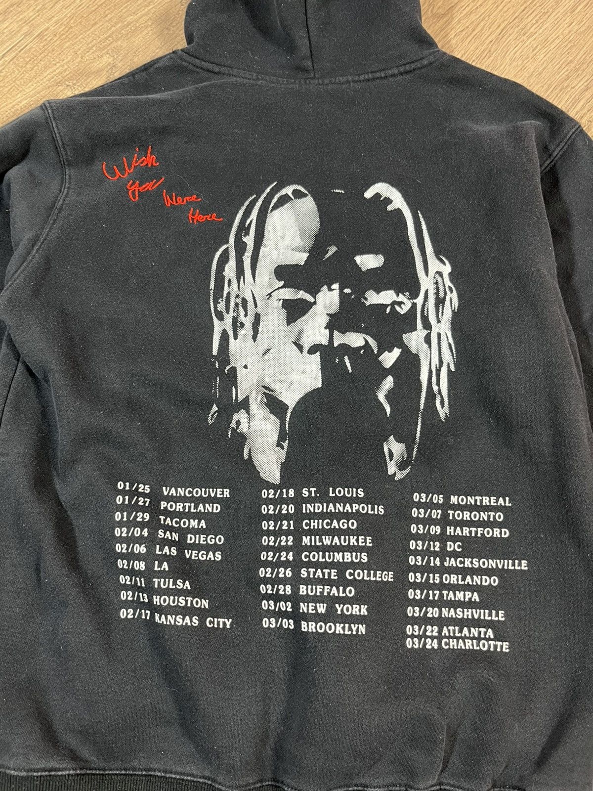 Other Hoodie Bootleg Astro Size US S / EU 44-46 / 1 - 10 Thumbnail