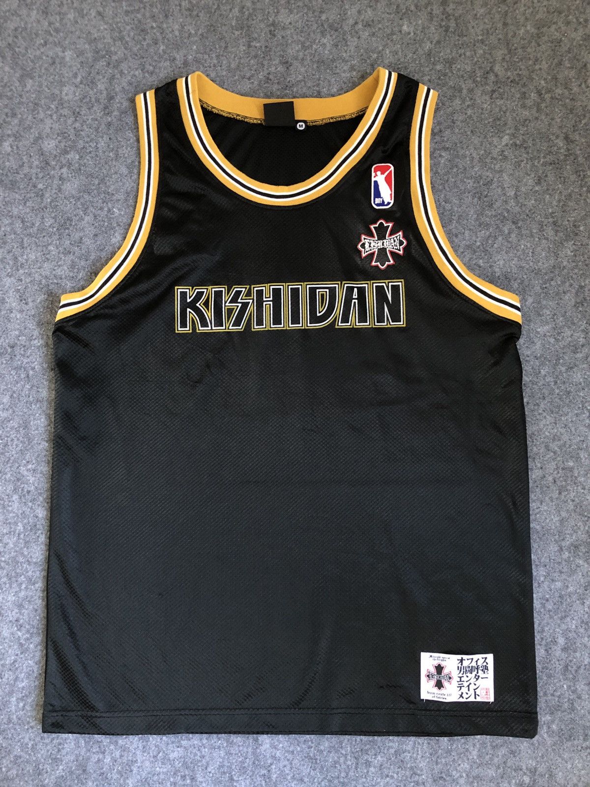 Other Kishidan Wrerutogood Tank Top Jersey Size US M / EU 48-50 / 2 - 1 Thumbnail