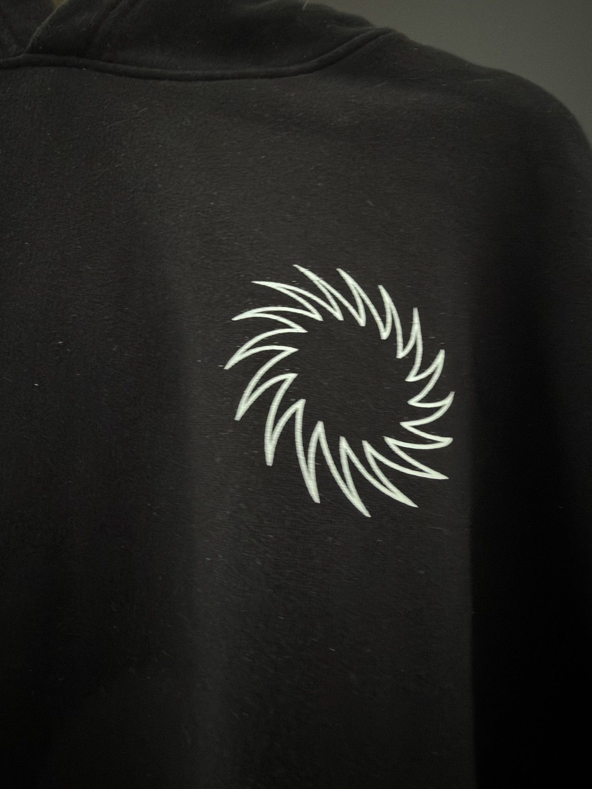 UVU UVU - Black Training Club Hoodie size S Size US S / EU 44-46 / 1 - 2 Thumbnail