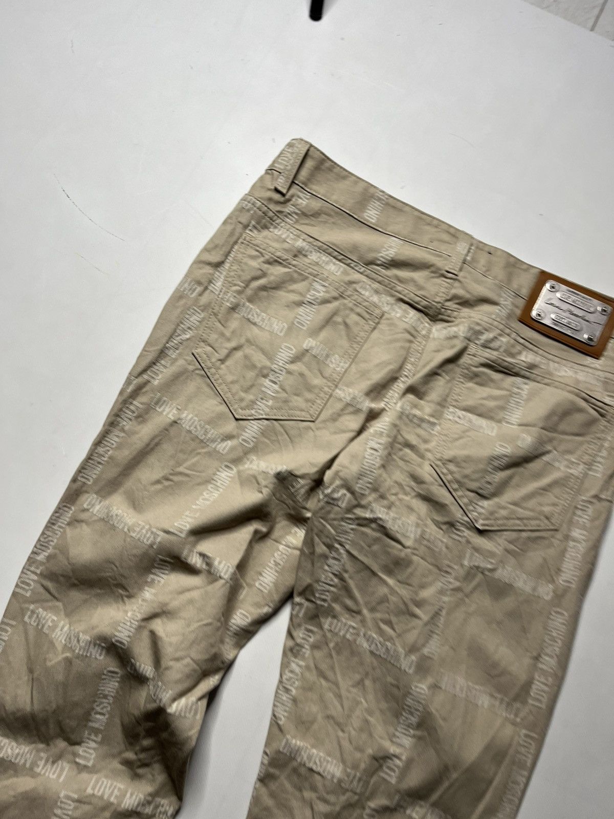 Moschino Love Moschino Pants no Size US 32 / EU 48 - 19 Thumbnail