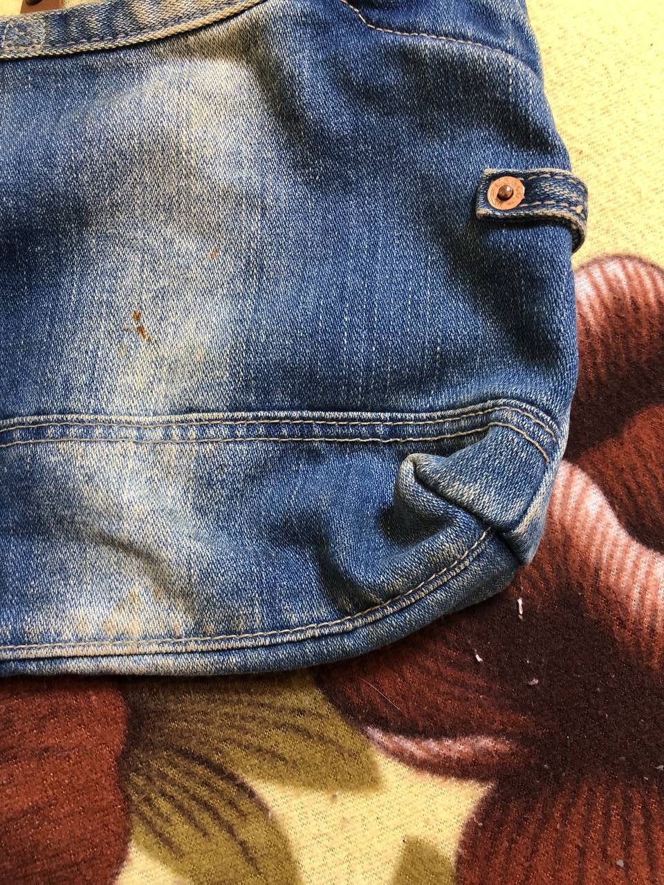 Levi's Vintage streetwear y2k designer Levis jeans bags Size ONE SIZE - 12 Thumbnail