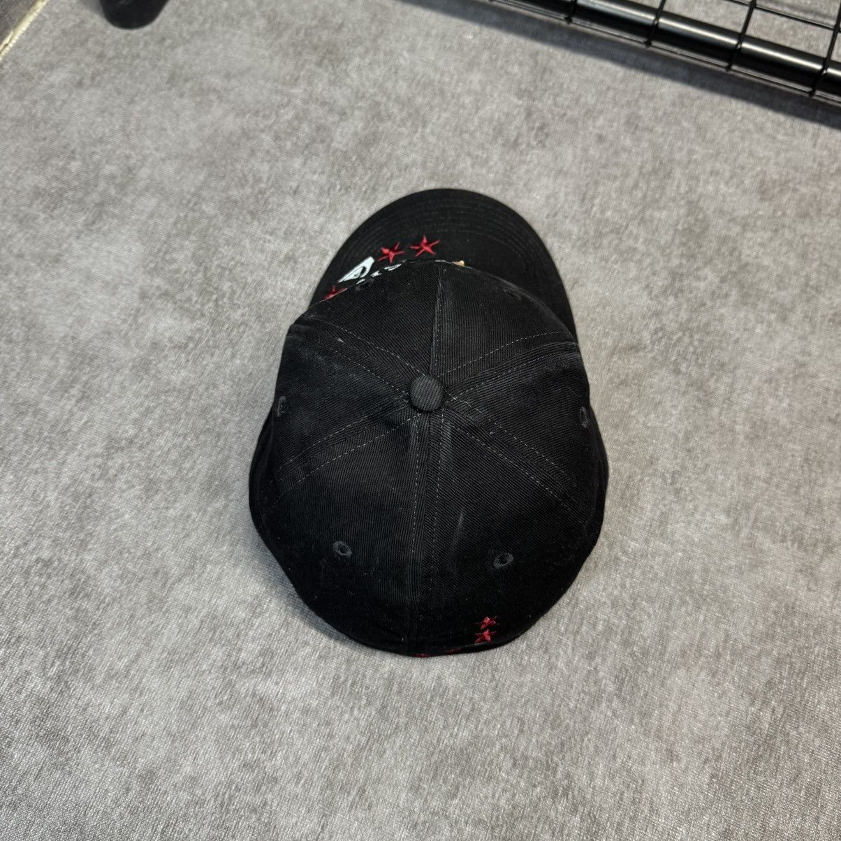 Quiksilver × Vintage Y2K Vintage Quiksilver Cap 90s Size ONE SIZE - 7 Thumbnail