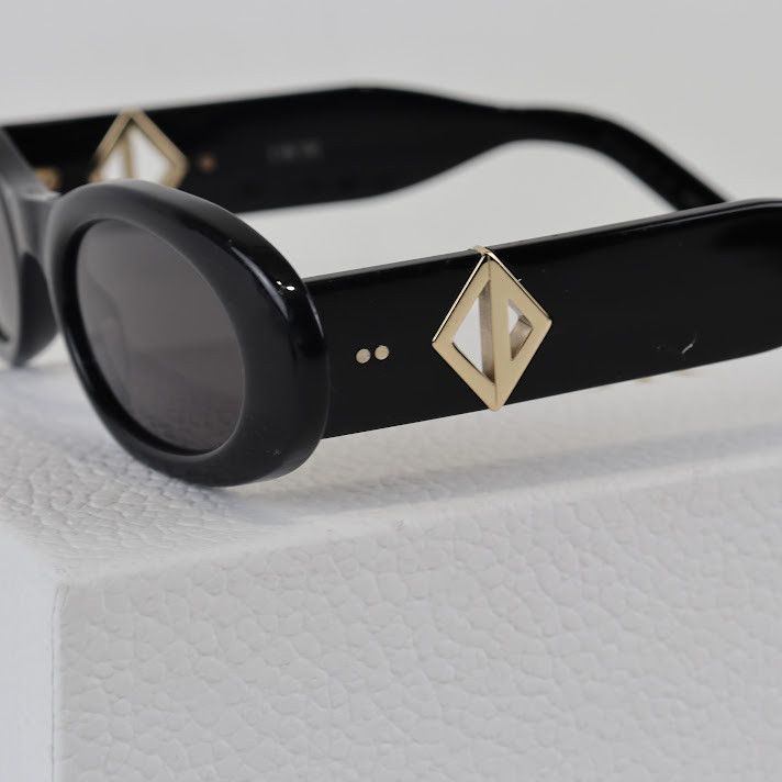 Dior × Travis Scott o1rshd1 Size: OS / CD1 Round Cactus Jack Sunglasses Size ONE SIZE - 2 Thumbnail