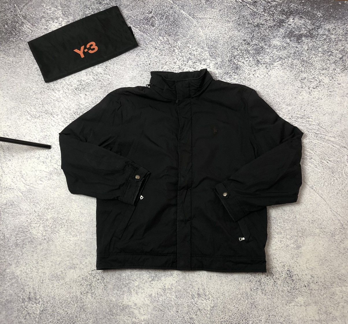 Vintage Men’s jacket Polo Ralph Lauren size L y2k drill casual usa Size US L / EU 52-54 / 3 - 1 Thumbnail