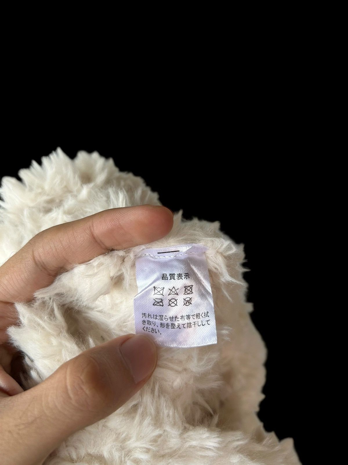 Japanese Brand × Kapital × Vintage Mohawk Japanese Style Fur big Beanie Hats Size ONE SIZE - 8 Thumbnail
