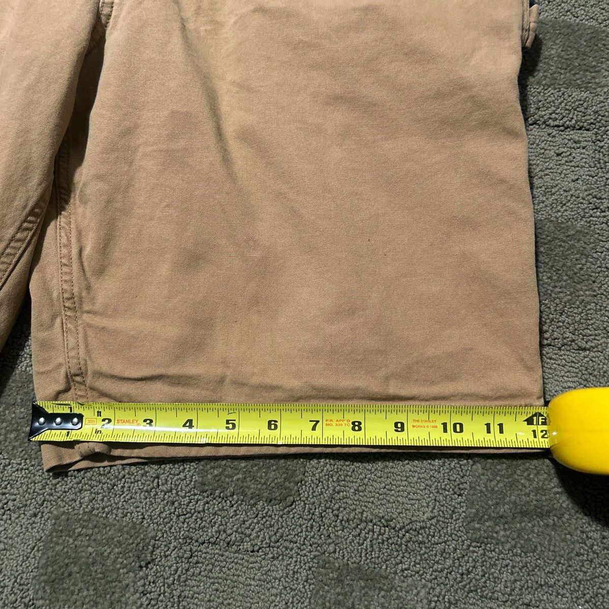 Carhartt Carhartt Carpenter Shorts Size US 40 / EU 56 - 5 Thumbnail