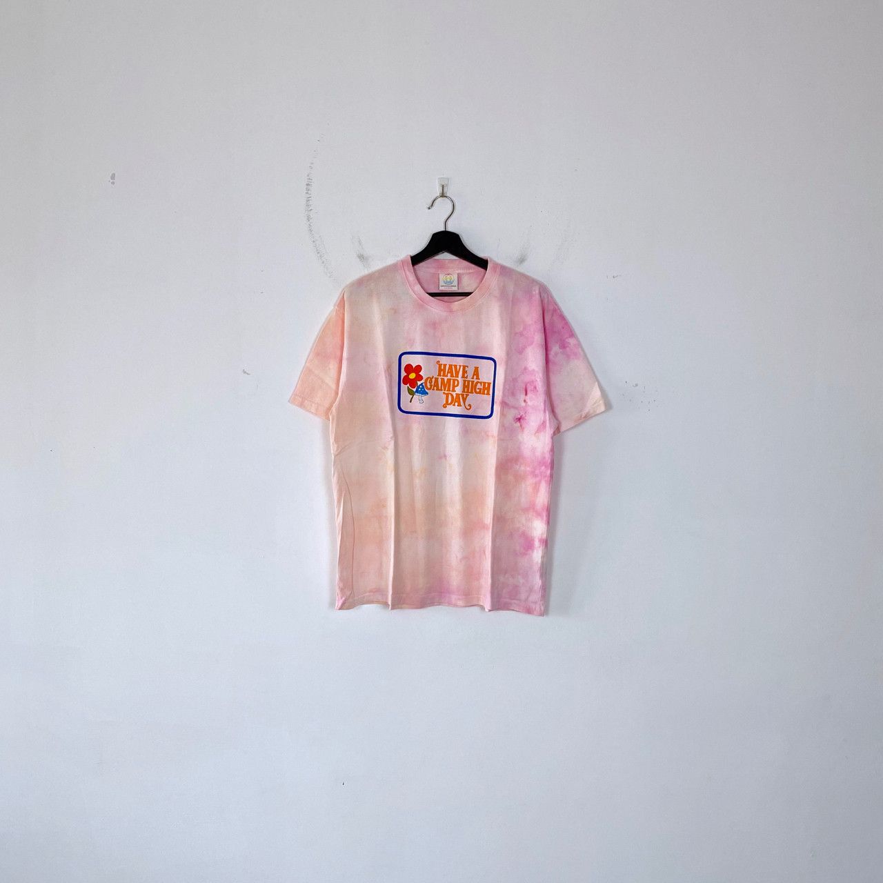 Camp High CAMP HIGH HAVE A CAMP HIGH DAY TEE Size US L / EU 52-54 / 3 - 1 Thumbnail