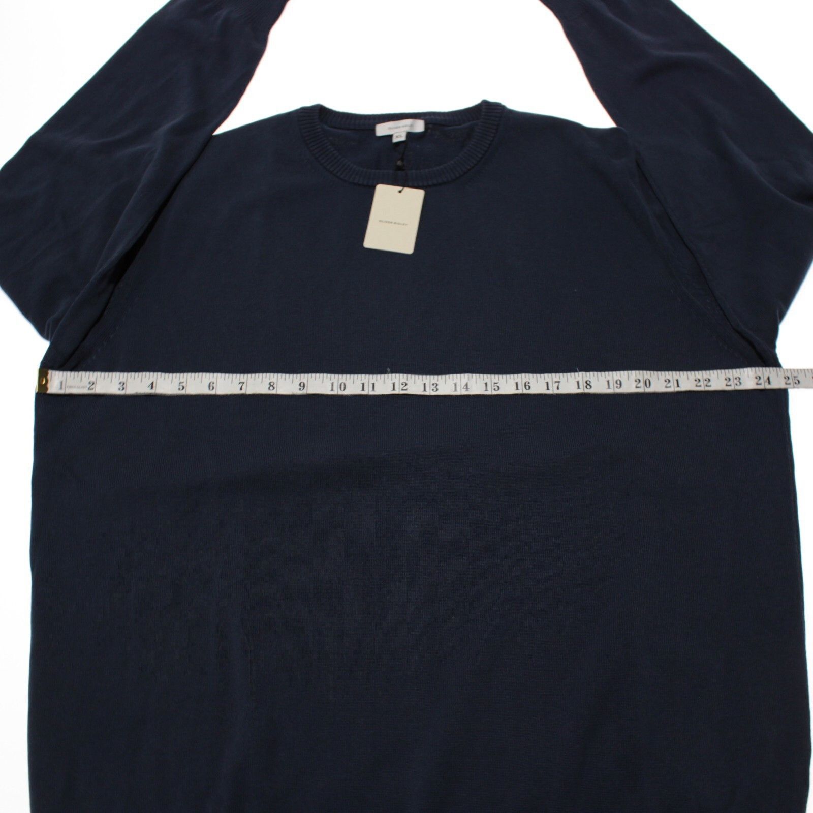 Other Oliver Ridley Sweater Size US XL in Blue Size US XL / EU 56 / 4 - 4 Thumbnail