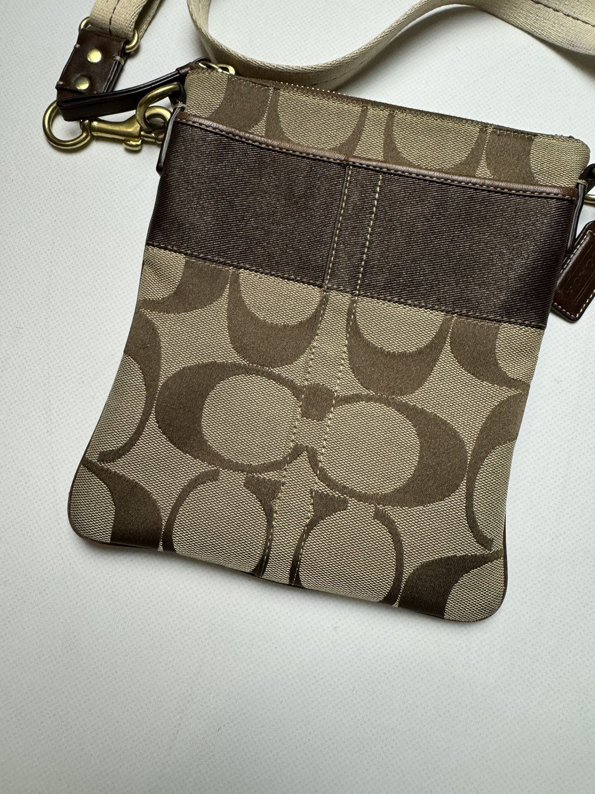 Coach × Vintage Rare vintage mini bag Coach y2k Size ONE SIZE - 2 Thumbnail