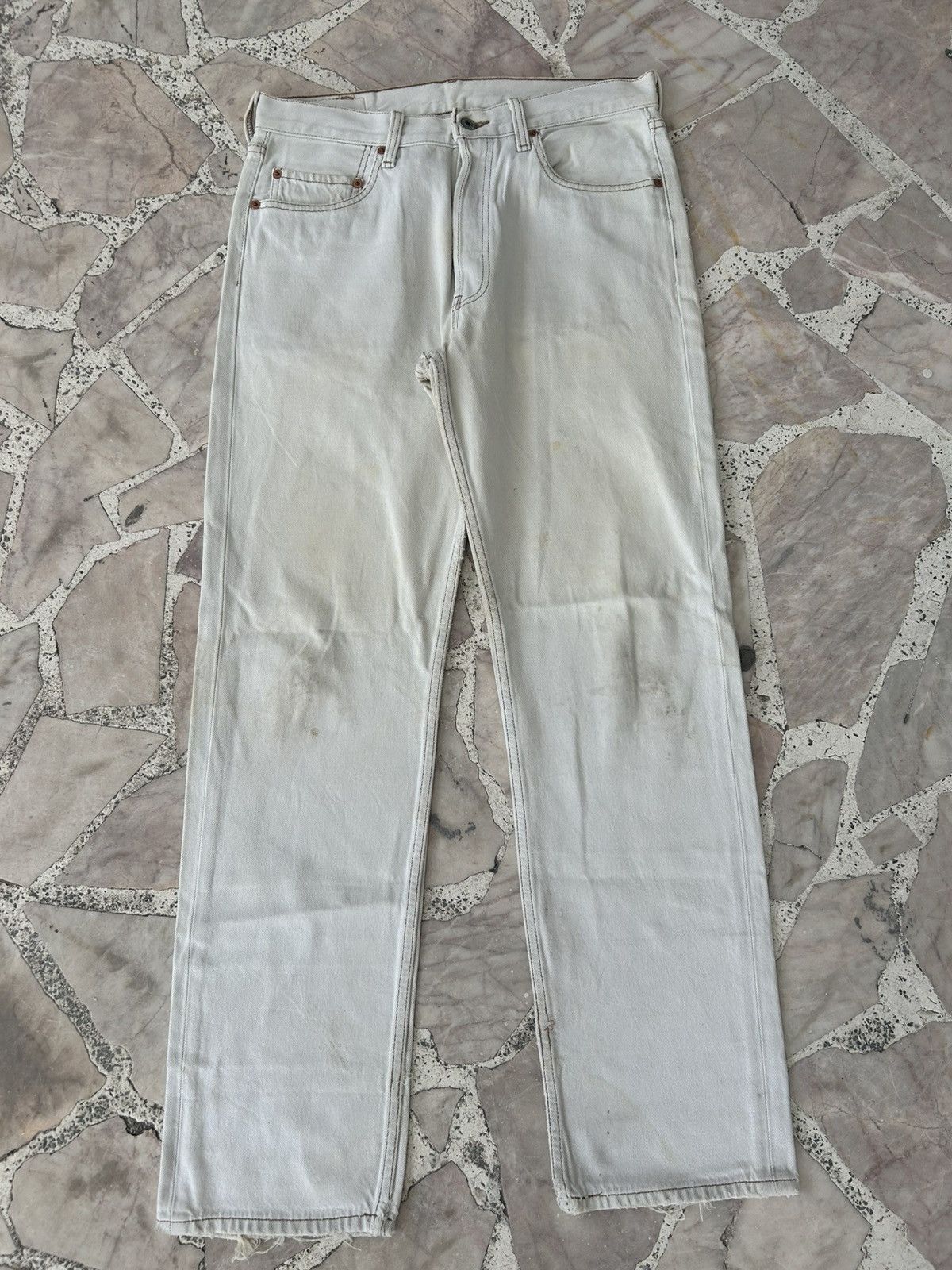 Levi's Levis Vintage 501 Japan ButtonFly Denim Size US 32 / EU 48 - 1 Thumbnail