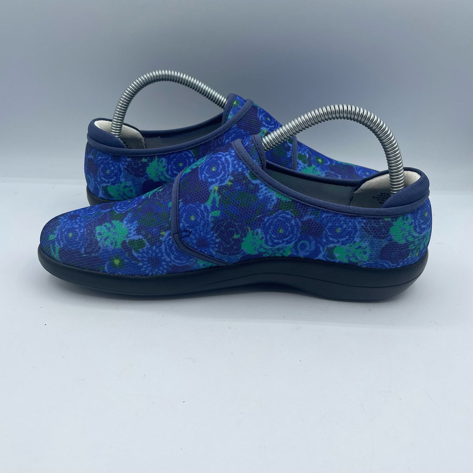 Other Alegria Sprightly Baby Bloomer Blue Nursing Shoes 38 8 8.5 Size US 8 / IT 38 - 6 Thumbnail