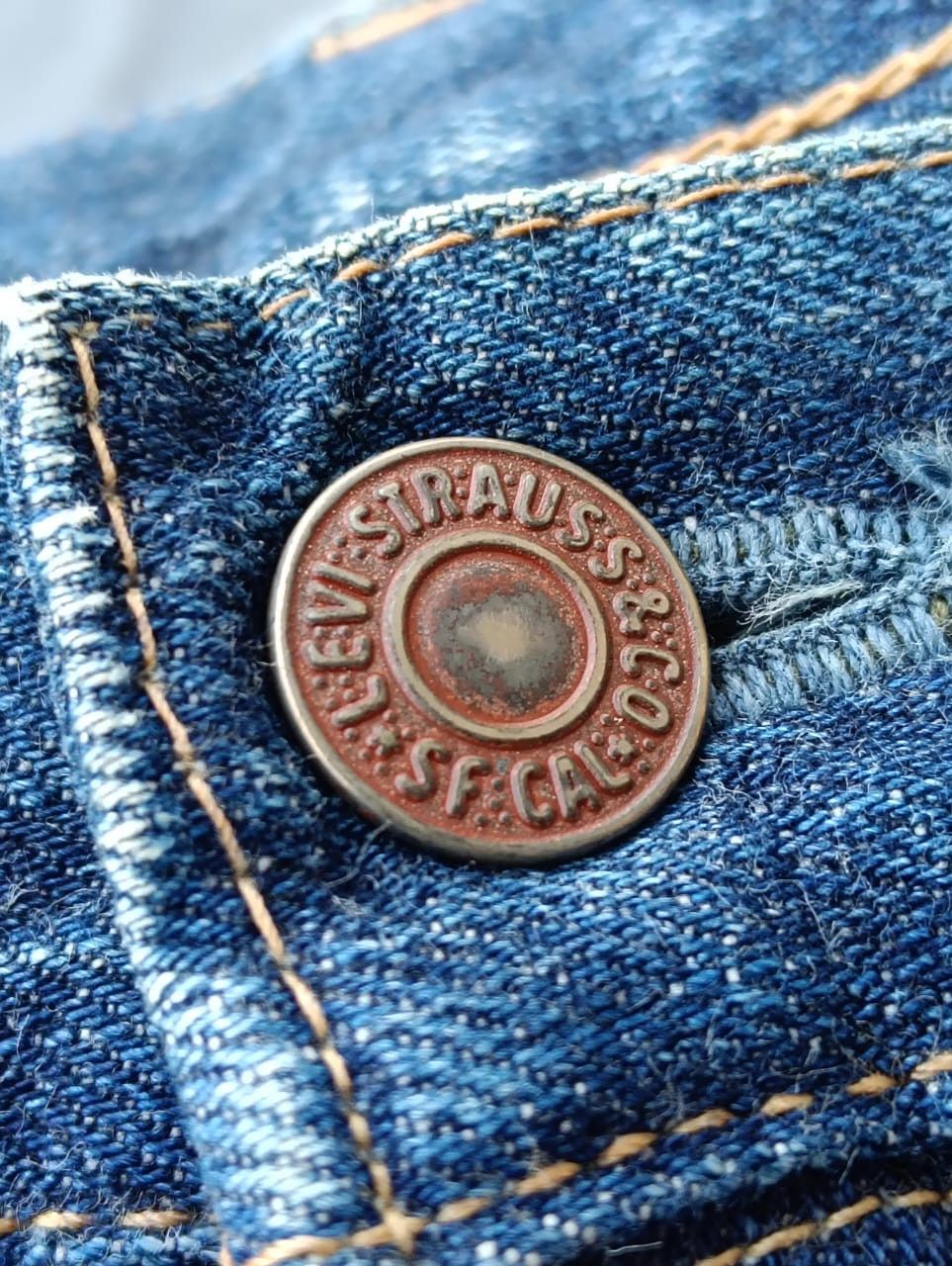 Levi's Y2K Levi’s 510 red loop Made In Japan Wide Leg Baggy Denim. Size US 32 / EU 48 - 8 Thumbnail