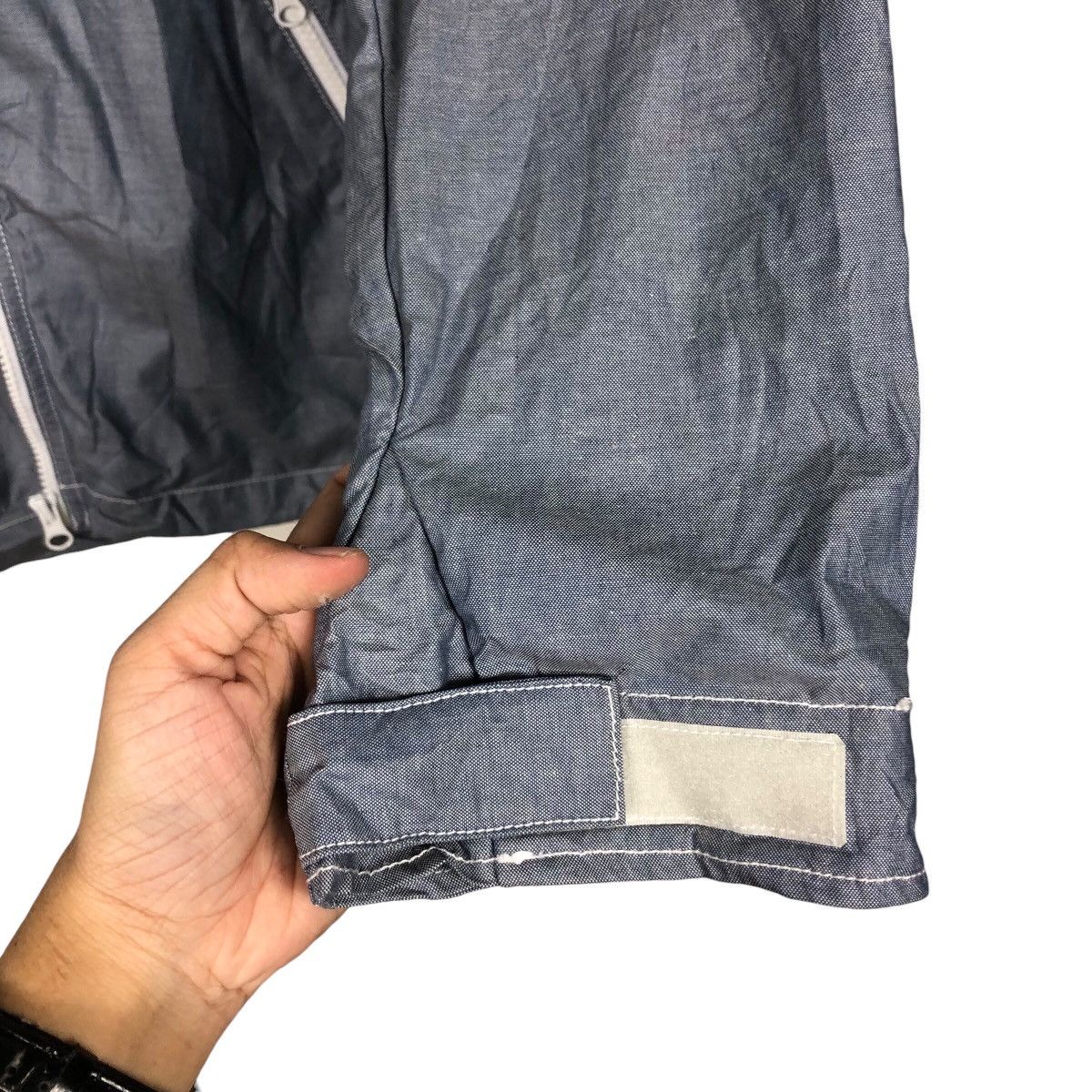 Japanese Brand 📌Vintage Zipper Biker Jacket Levi's Size US M / EU 48-50 / 2 - 18 Thumbnail