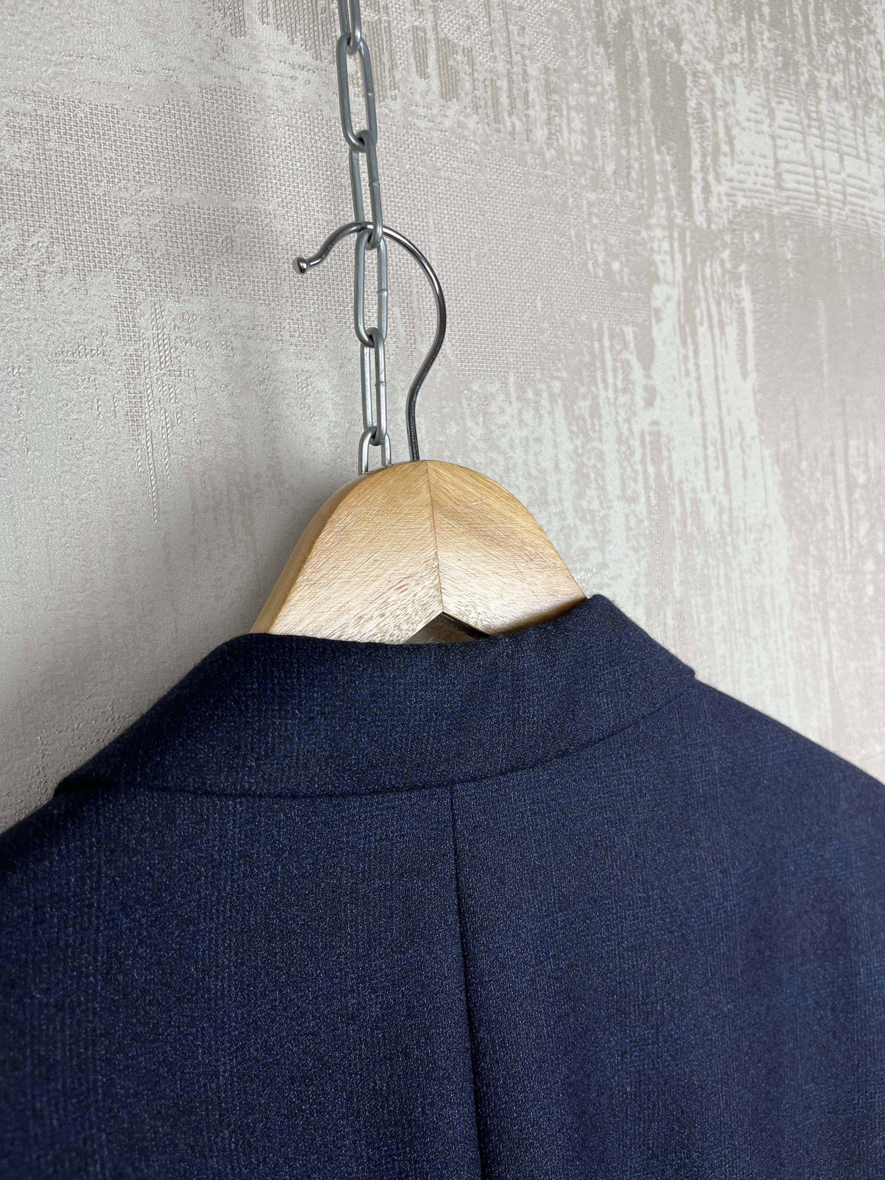 Reiss Reiss Wool Balzer Jacket Sport Coat One Button Chest 42 inch Size 42R - 20 Thumbnail