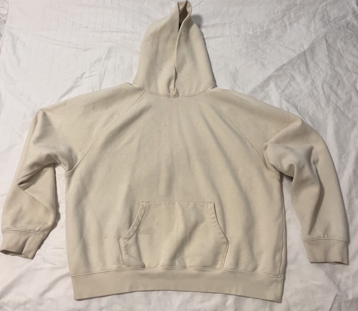 Essentials Fear Of God Essentials SS21 Buttercream Size XL Size US XL / EU 56 / 4 - 2 Thumbnail