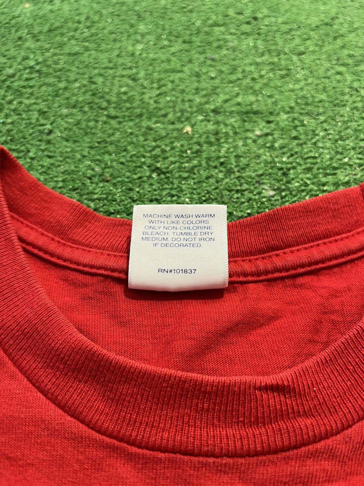 Supreme Supreme Tee Supream Made in USA Size US M / EU 48-50 / 2 - 5 Thumbnail