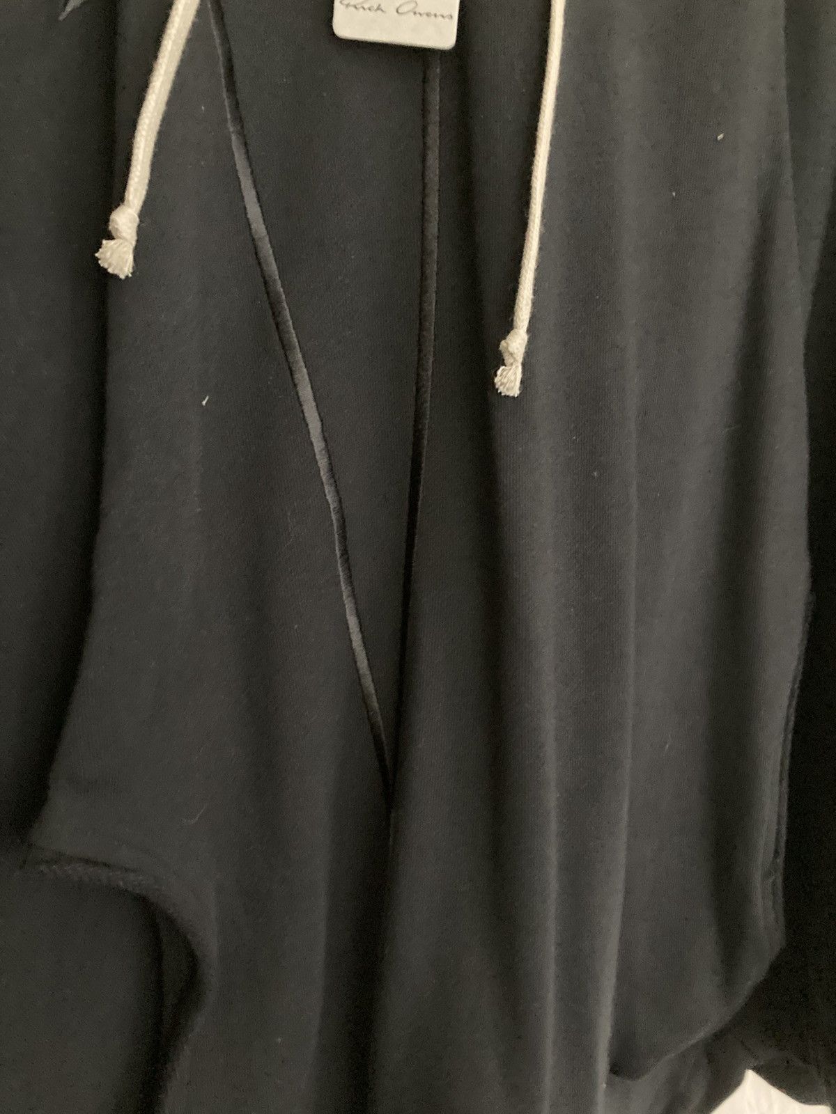 Champion × Rick Owens NEVER WORN / Rick Owens x Champion Hooded Sweatshirt Size US M / EU 48-50 / 2 - 19 Thumbnail