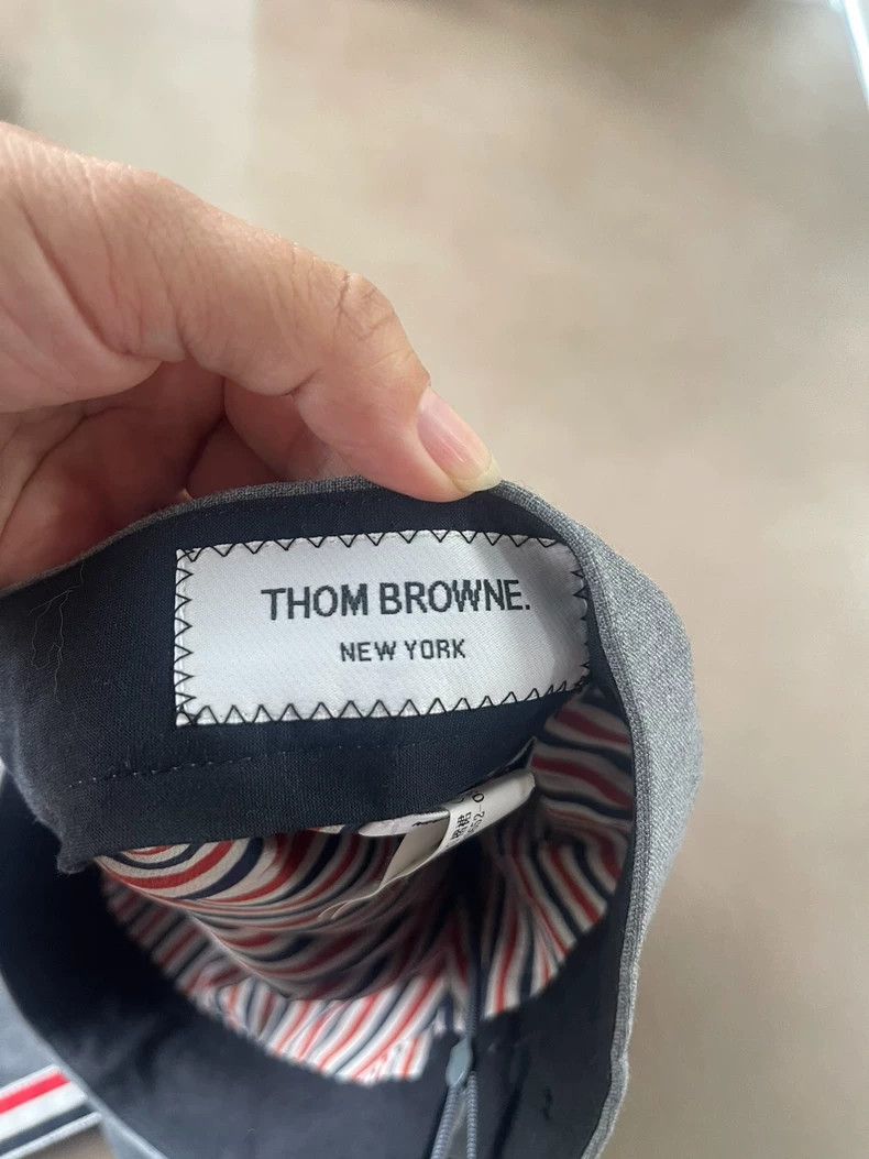 Thom Browne Thom Browne accordion pleated skirt Size 27" / US 4 / IT 40 - 3 Thumbnail
