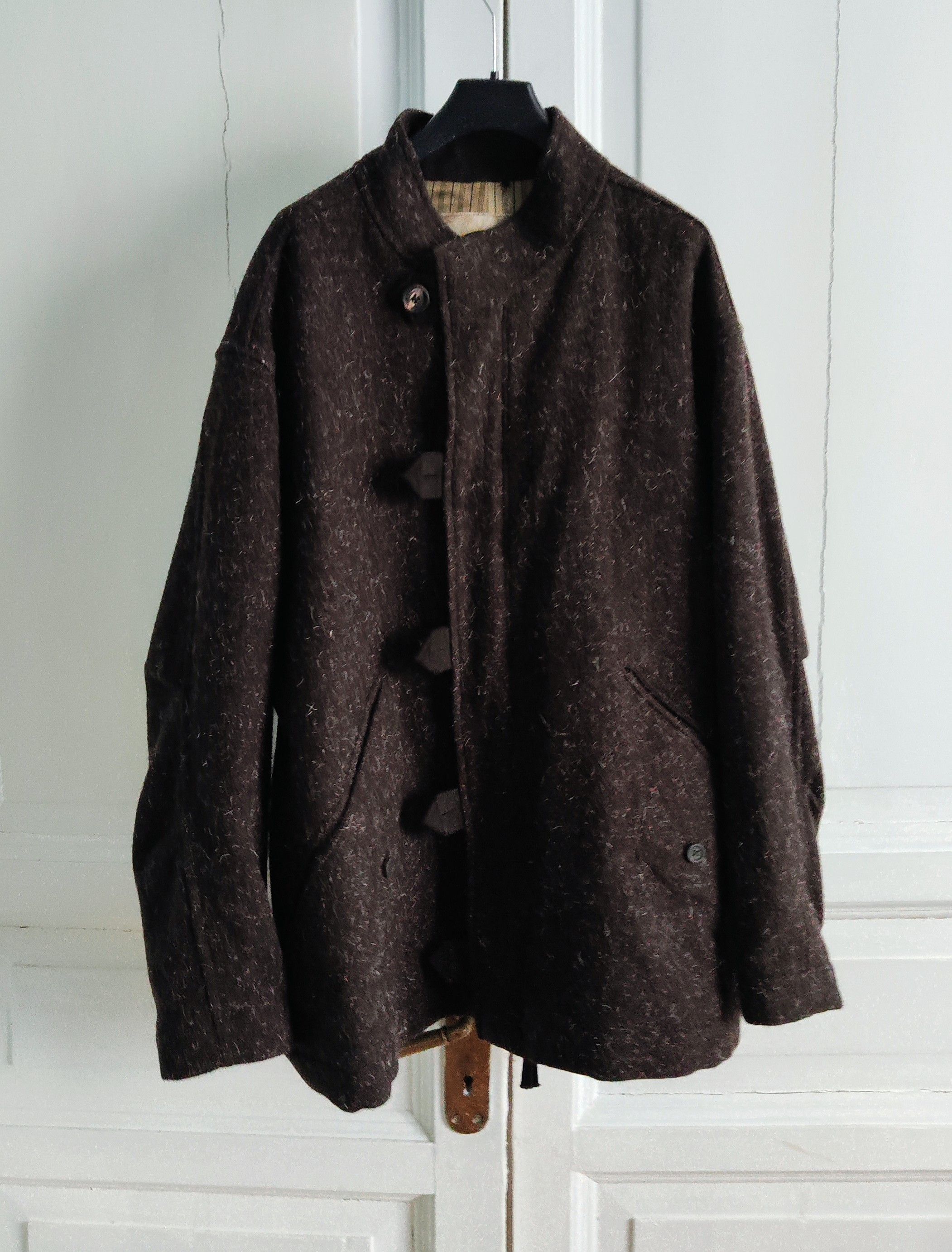 Ziggy Chen AW23 Viglumsy duvet coat Size US M / EU 48-50 / 2 - 2 Thumbnail