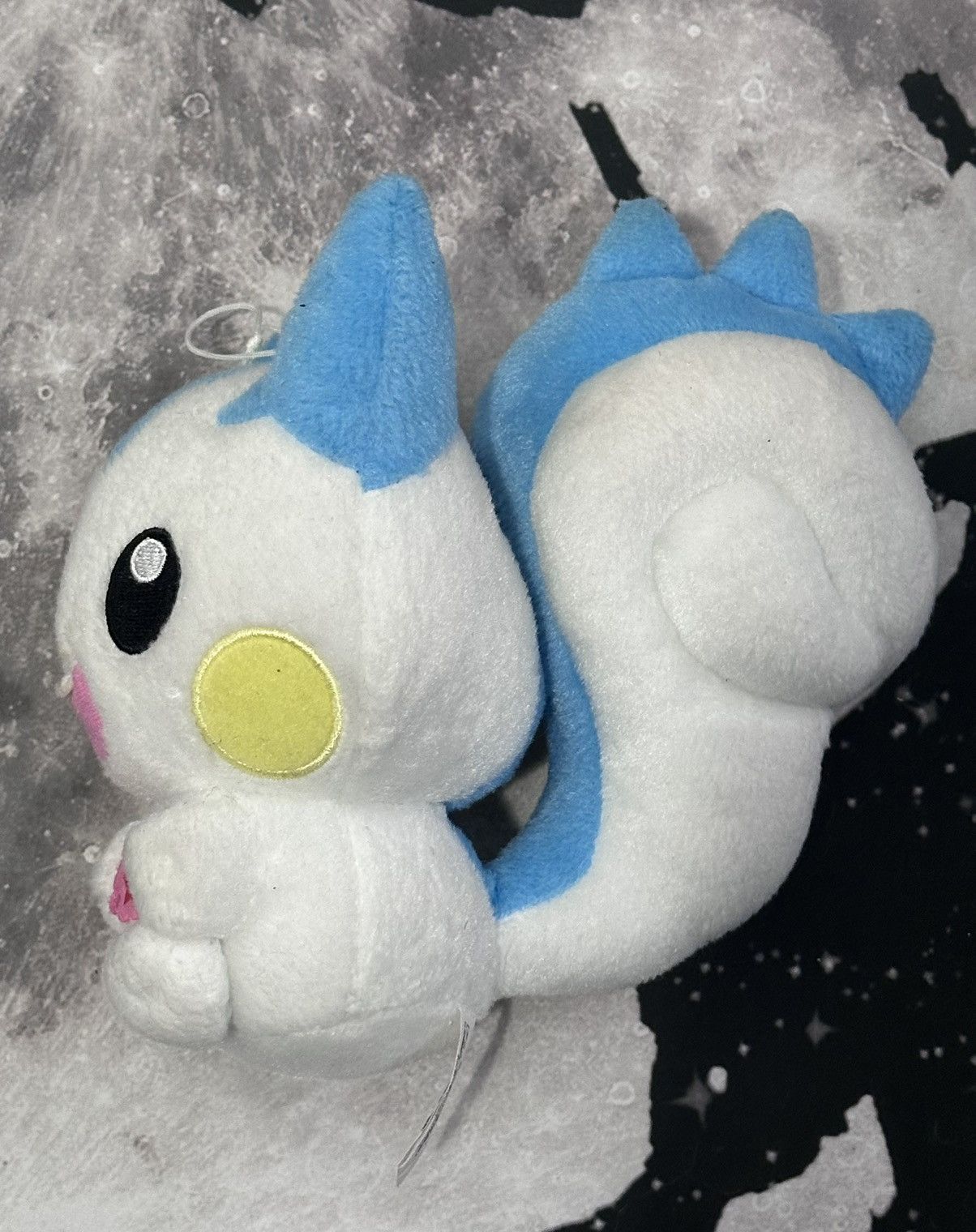 Pokemon Pokemon Pachirisu Japan Character Plush Size ONE SIZE - 4 Thumbnail