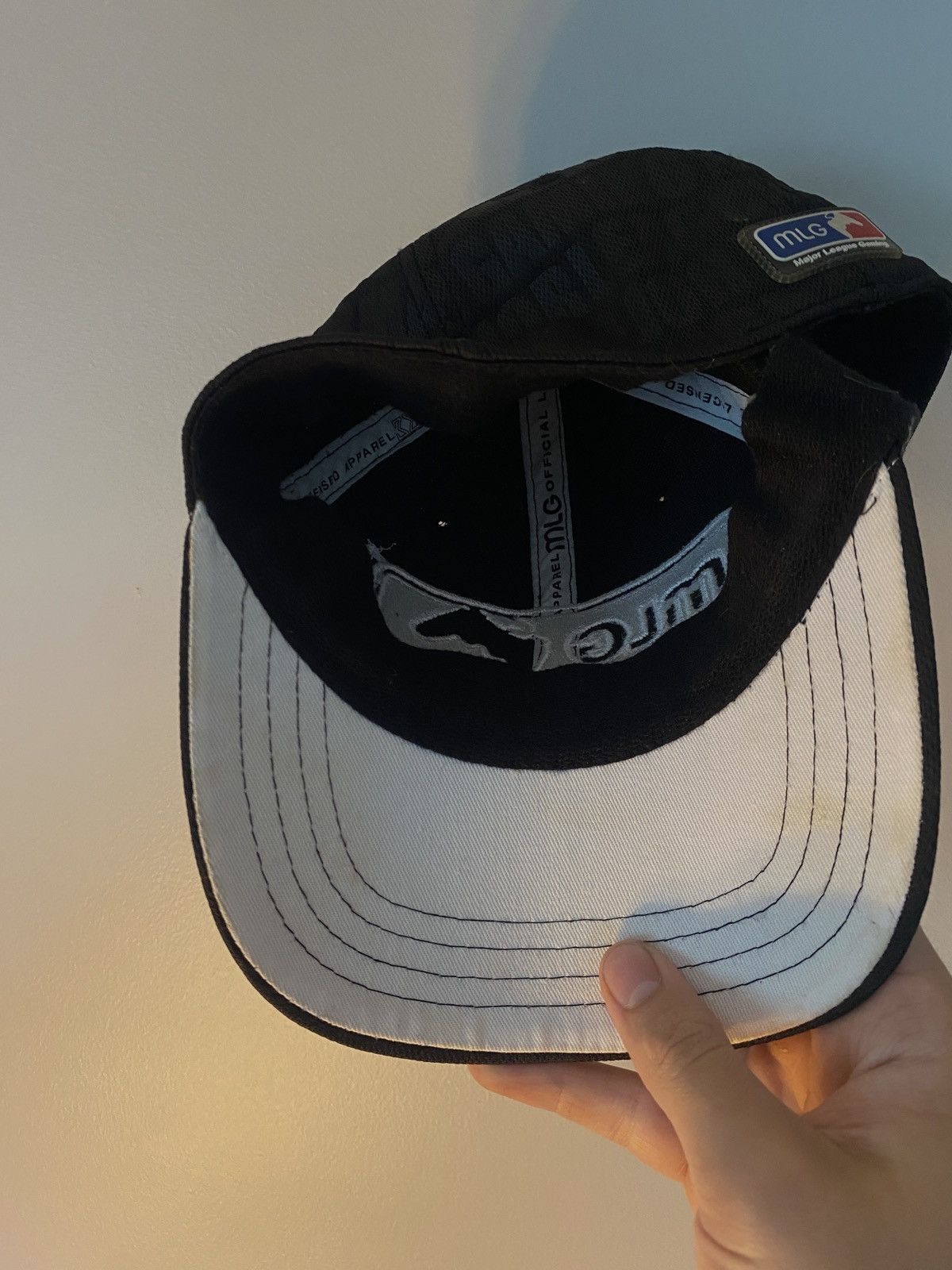 Vintage vintage mlg gaming hat Size ONE SIZE - 6 Thumbnail