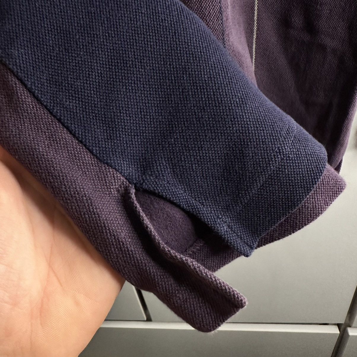 Lacoste Lacoste Vintage France Rugby StreetWear Rare Polo Size US S / EU 44-46 / 1 - 6 Thumbnail