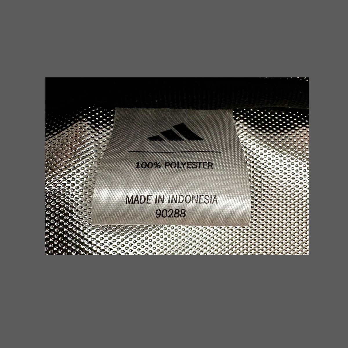Adidas Adidas Foundation Logo Kids Blue White Lunch Bag Size ONE SIZE - 10 Thumbnail