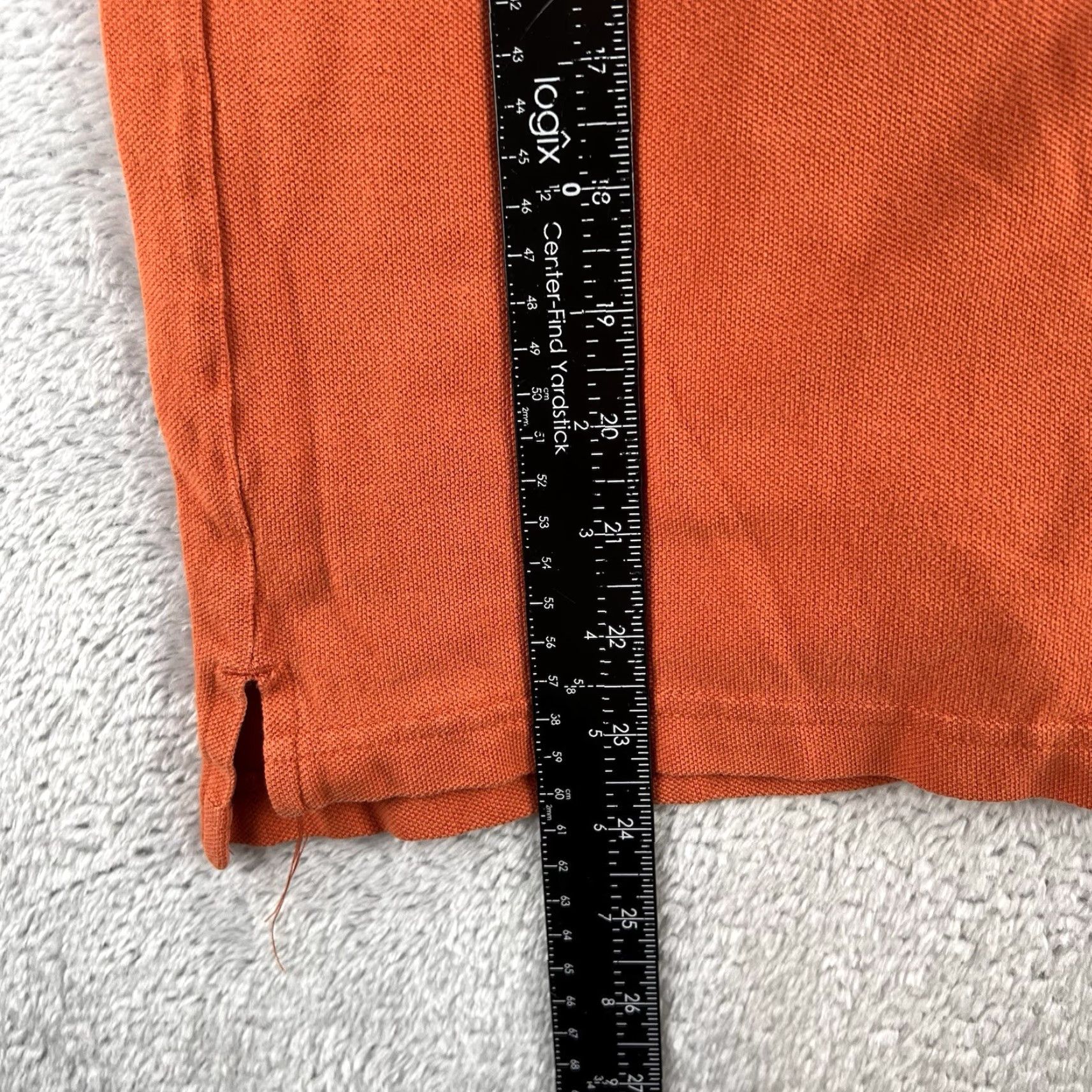 Disney Disney Parks Shirt Men's S Orange Mickey Mouse Polo Authentic Original Size US S / EU 44-46 / 1 - 6 Thumbnail