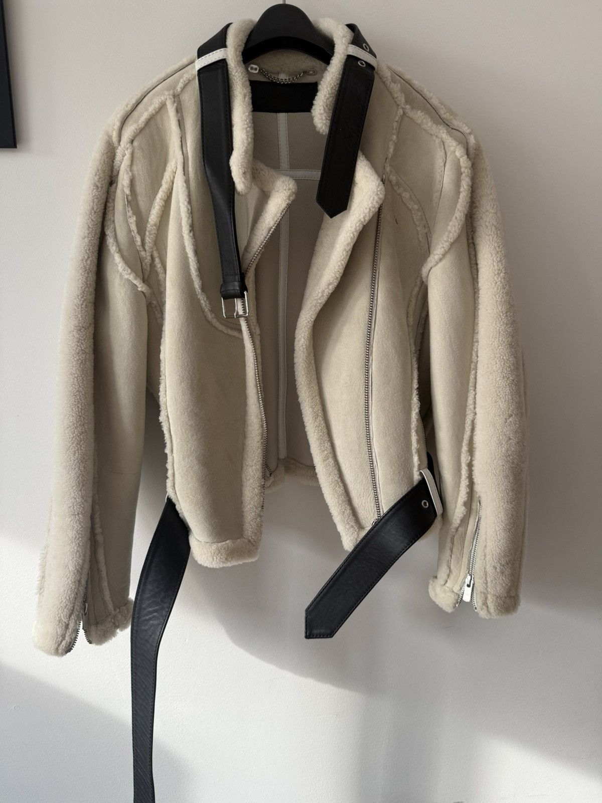 Peter Do Car sear shearling Size US S / EU 44-46 / 1 - 2 Thumbnail
