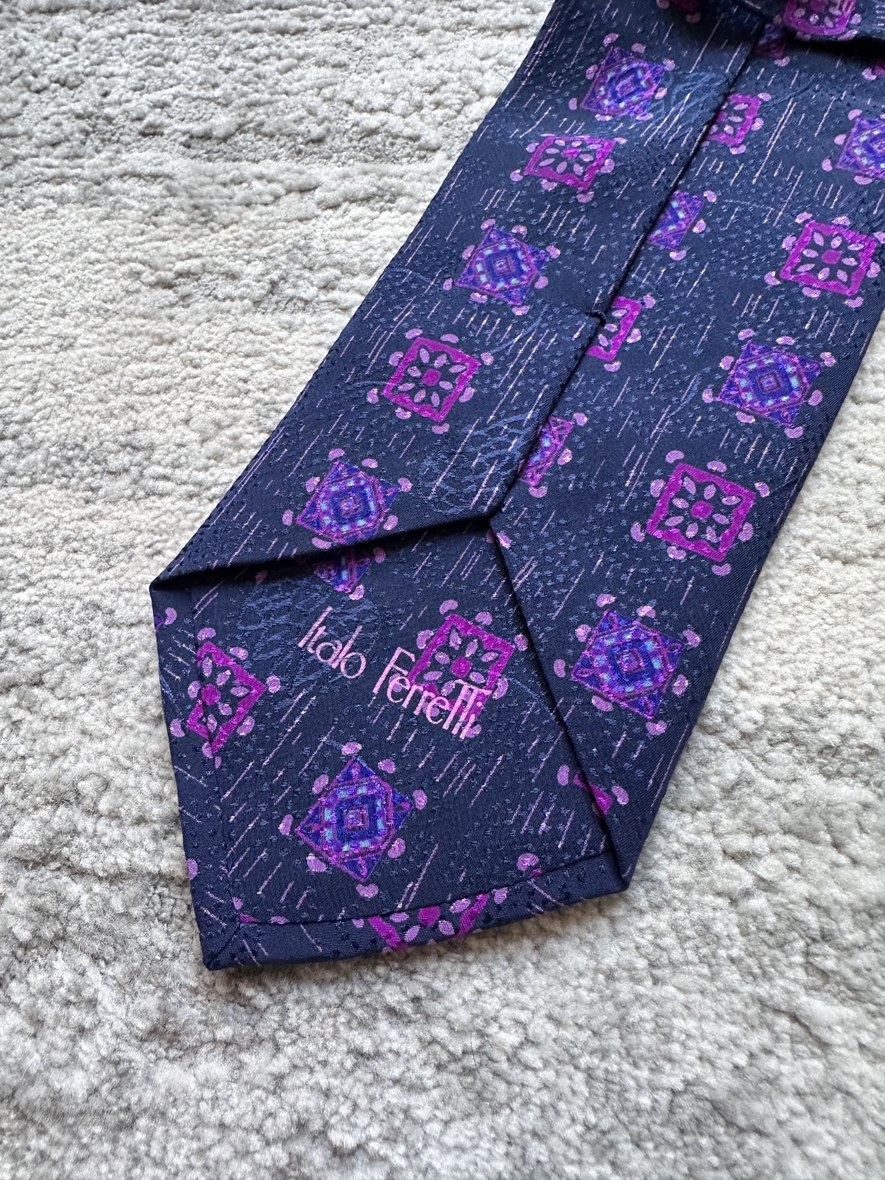 Other Italo Ferretti tie Size ONE SIZE - 7 Thumbnail