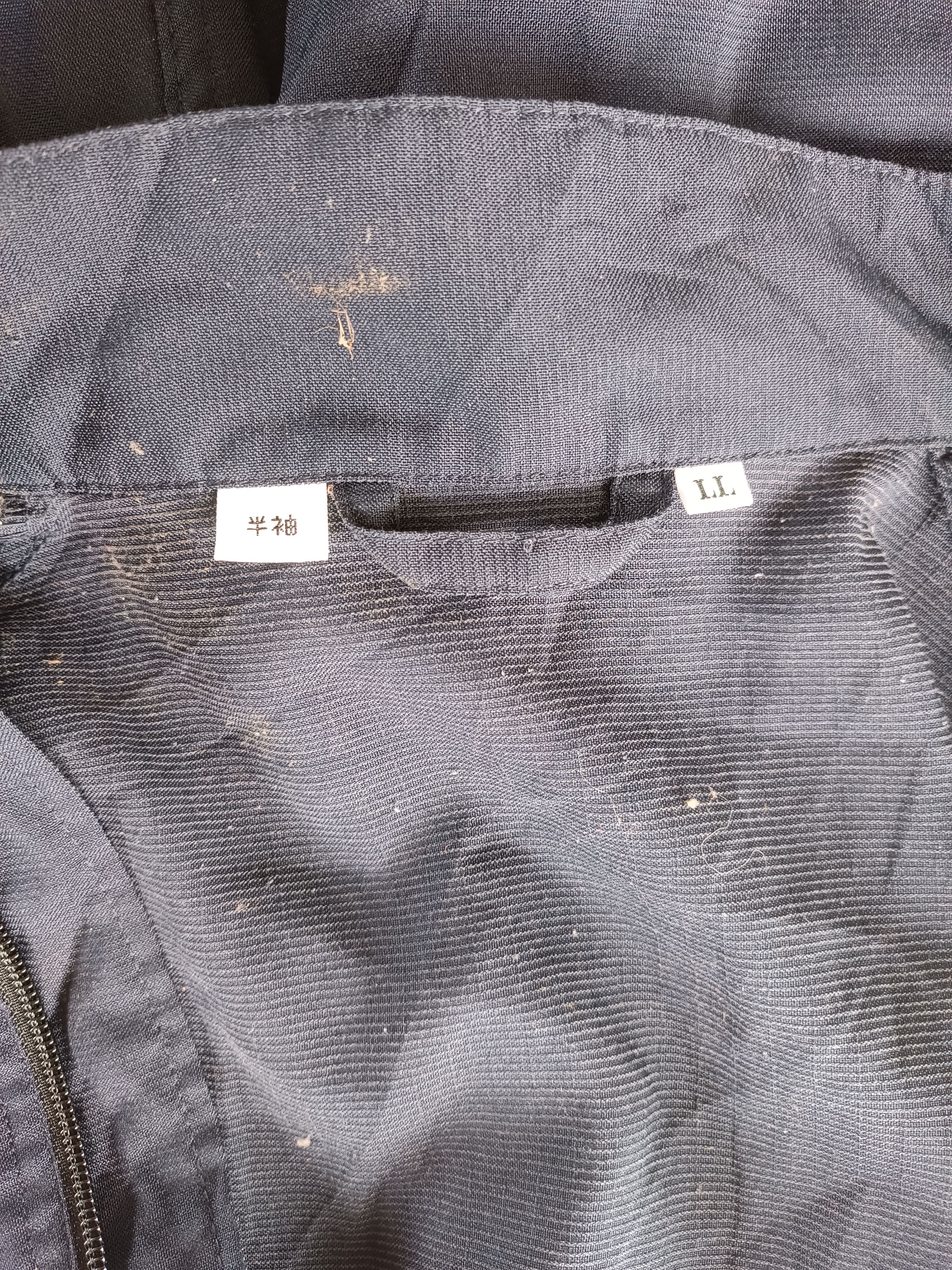 Japanese Brand × Vintage Vintage ENEOS Coveralls Racing Suits CR01 Size US 36 / EU 52 - 16 Thumbnail