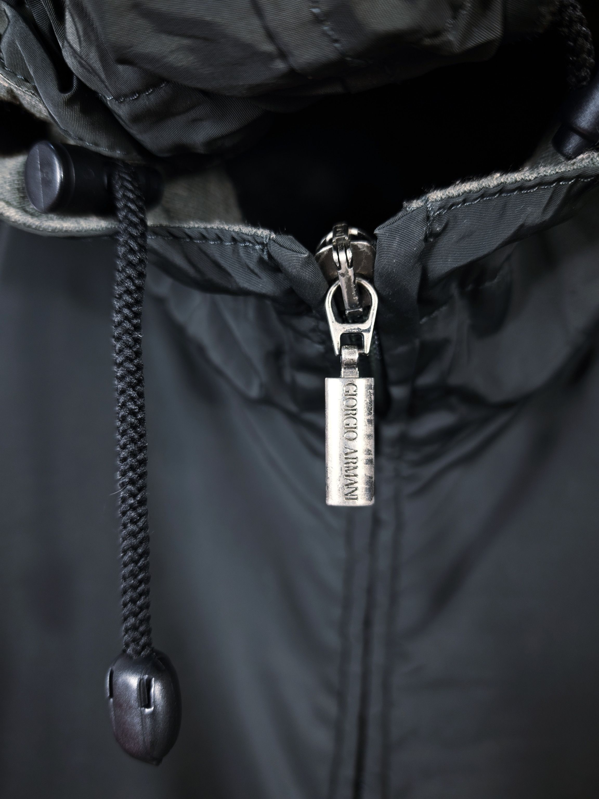 Giorgio Armani Vintage 1997 Giorgio Armani Borgunuovo 21 Technical Jacket Size US L / EU 52-54 / 3 - 4 Thumbnail