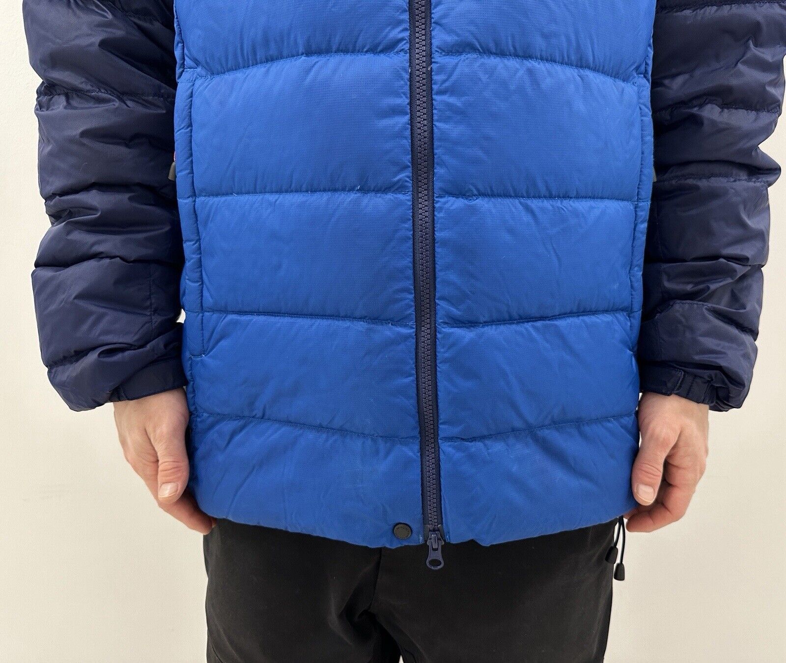 Mountain Equipment Mountain Equipment Mens Senja Puffer Down Jacket Hiking Size US L / EU 52-54 / 3 - 7 Thumbnail