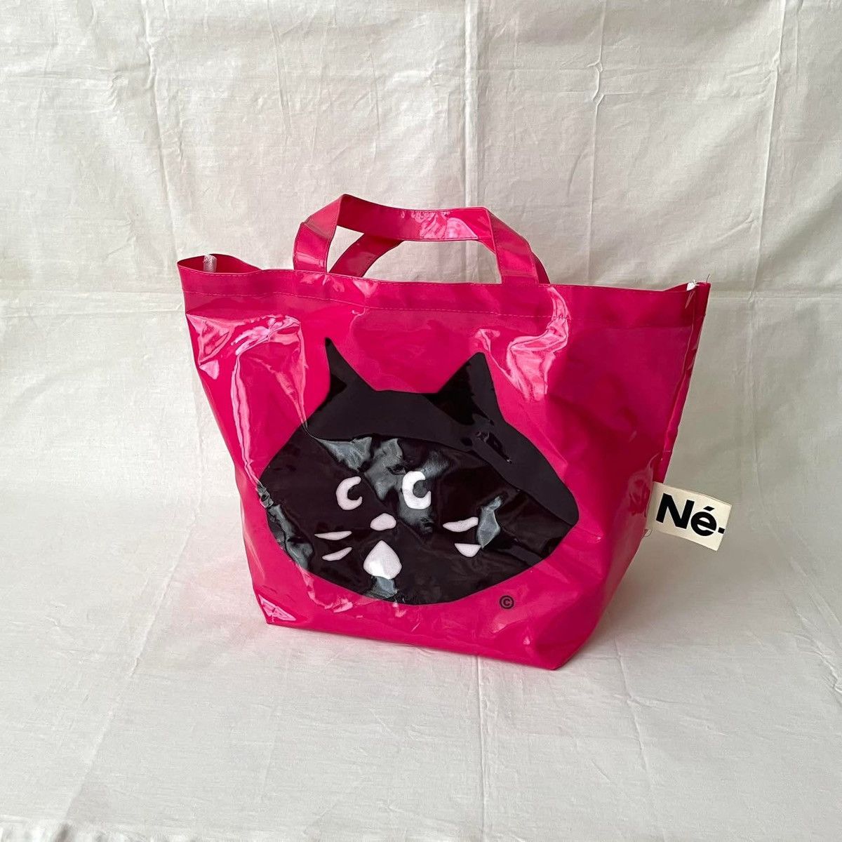 Ne-Net Ne-Net Tote Bag Size ONE SIZE - 1 Thumbnail