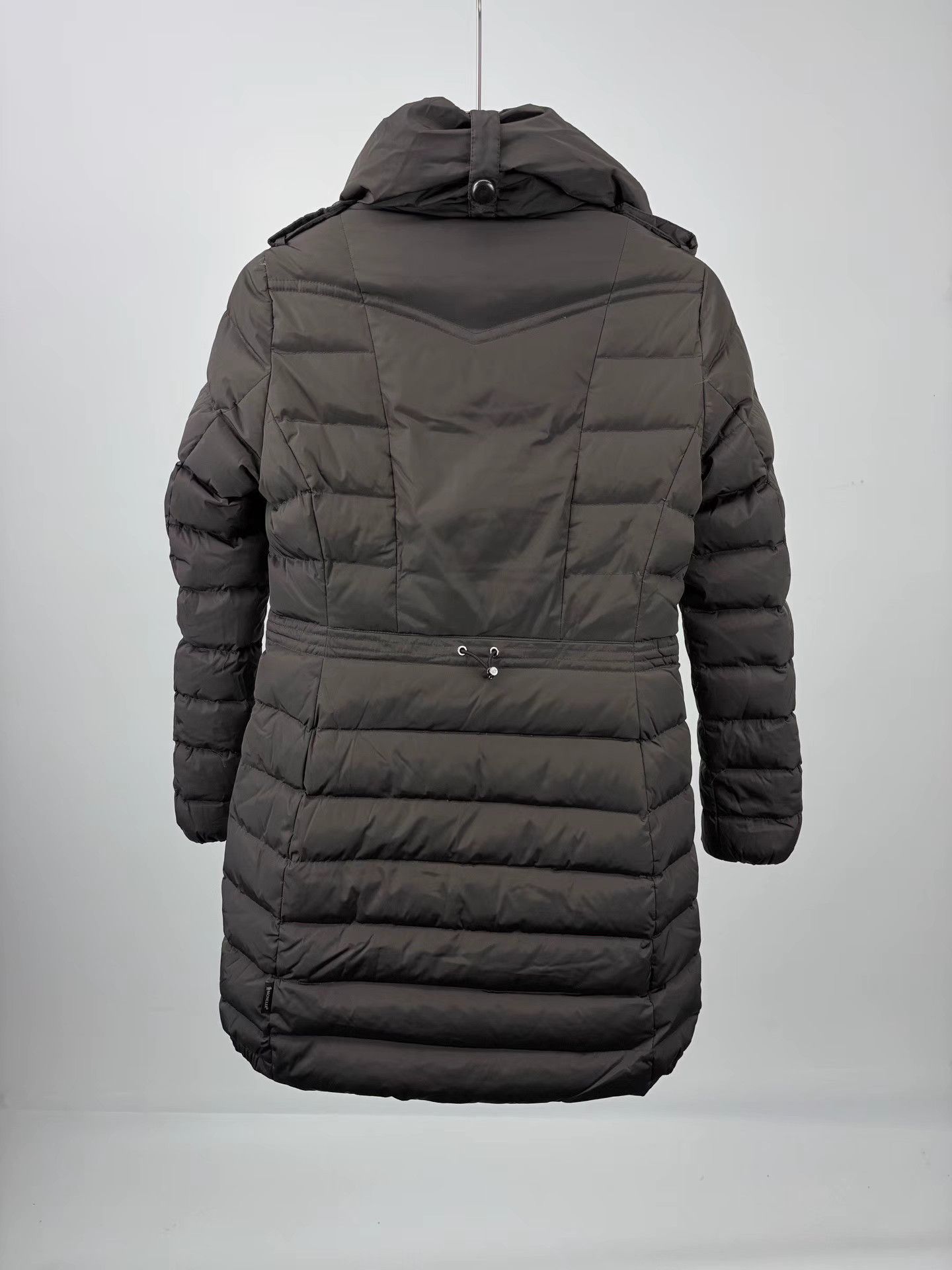 Moncler MONCLER PEUPLIER Long Down Jacket Size S / US 4 / IT 40 - 2 Thumbnail