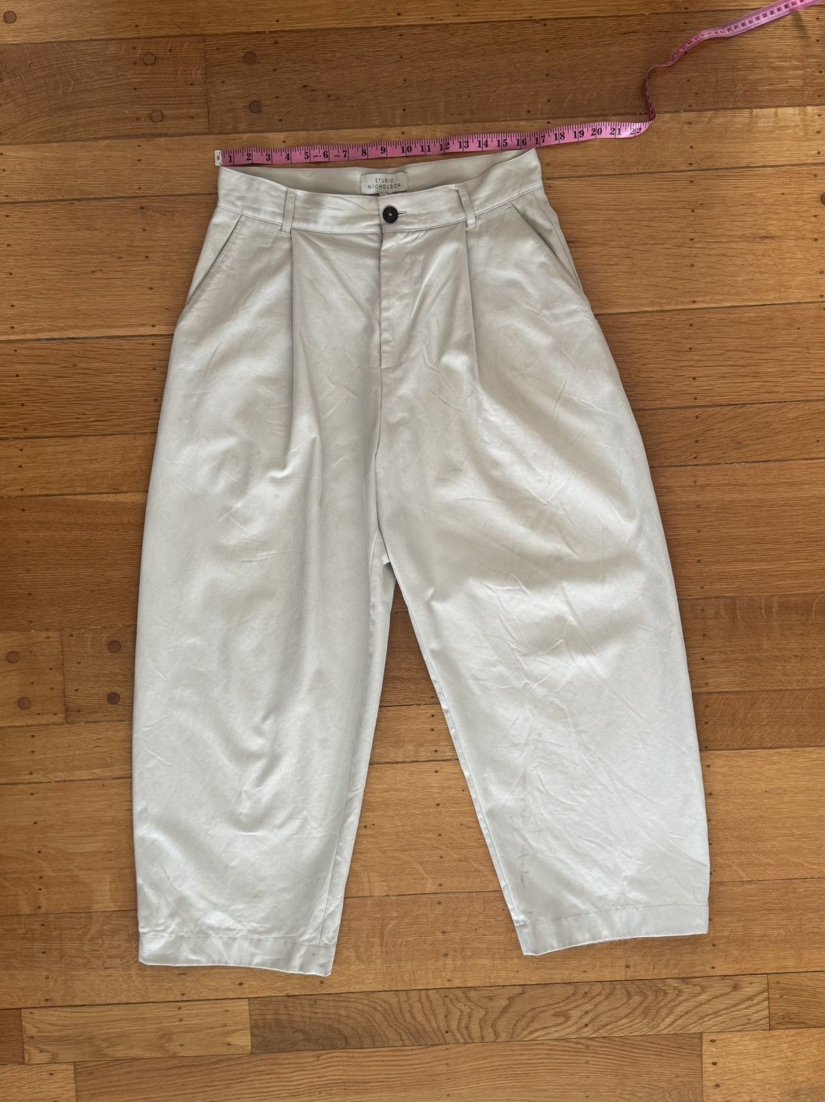 Studio Nicholson Guild Carpenter Pant Size US 33 - 1 Thumbnail