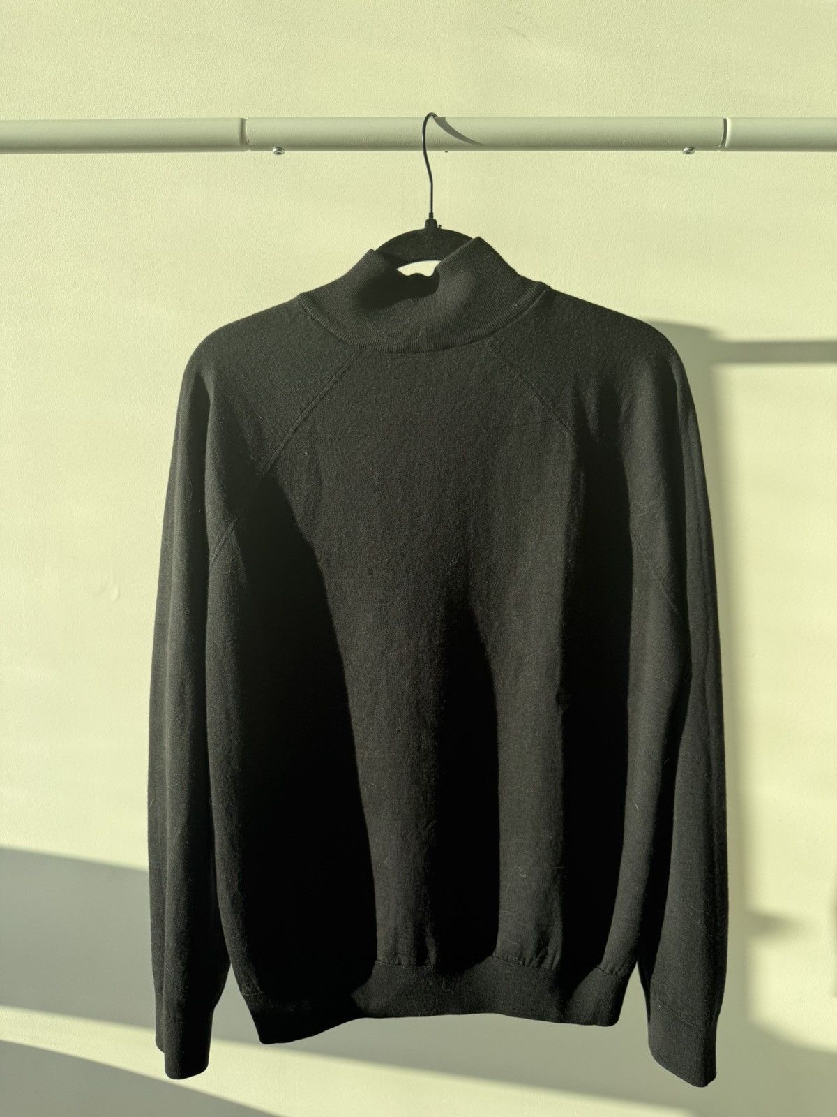 Dior Dior Homme 18FW Wool Pullover by Kris Van Assche Size US L / EU 52-54 / 3 - 2 Thumbnail