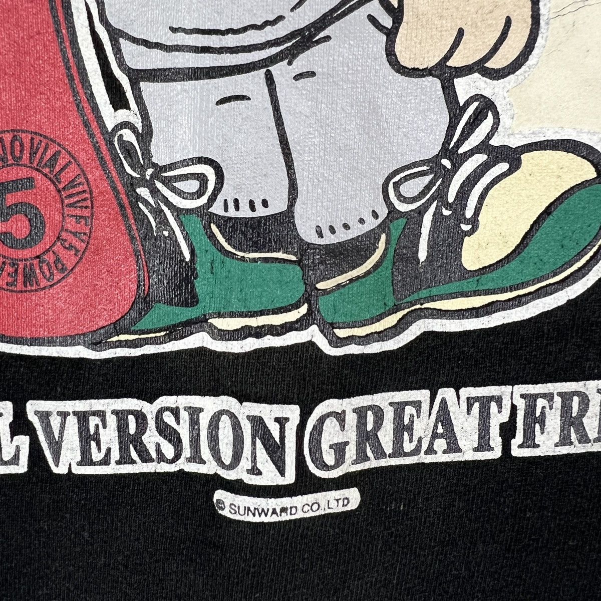 Vintage 🔥 VINTAGE JOVIAL VIVFV5 SNOWBOARDS SWEATSHIRT MADE IN USA Size US L / EU 52-54 / 3 - 9 Thumbnail