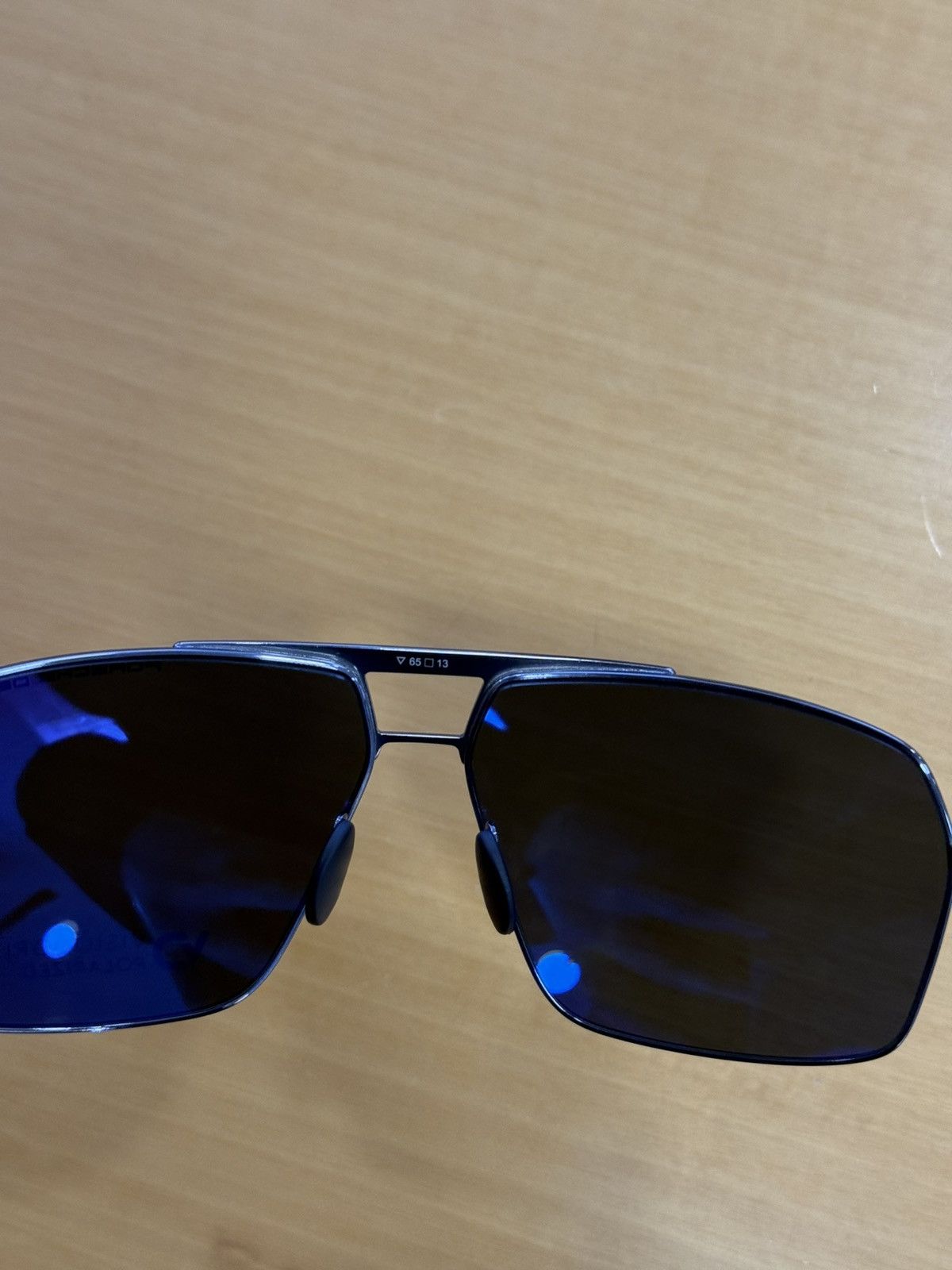 Porsche Design Porsche Design Sunglasses P8930 D Size ONE SIZE - 6 Thumbnail