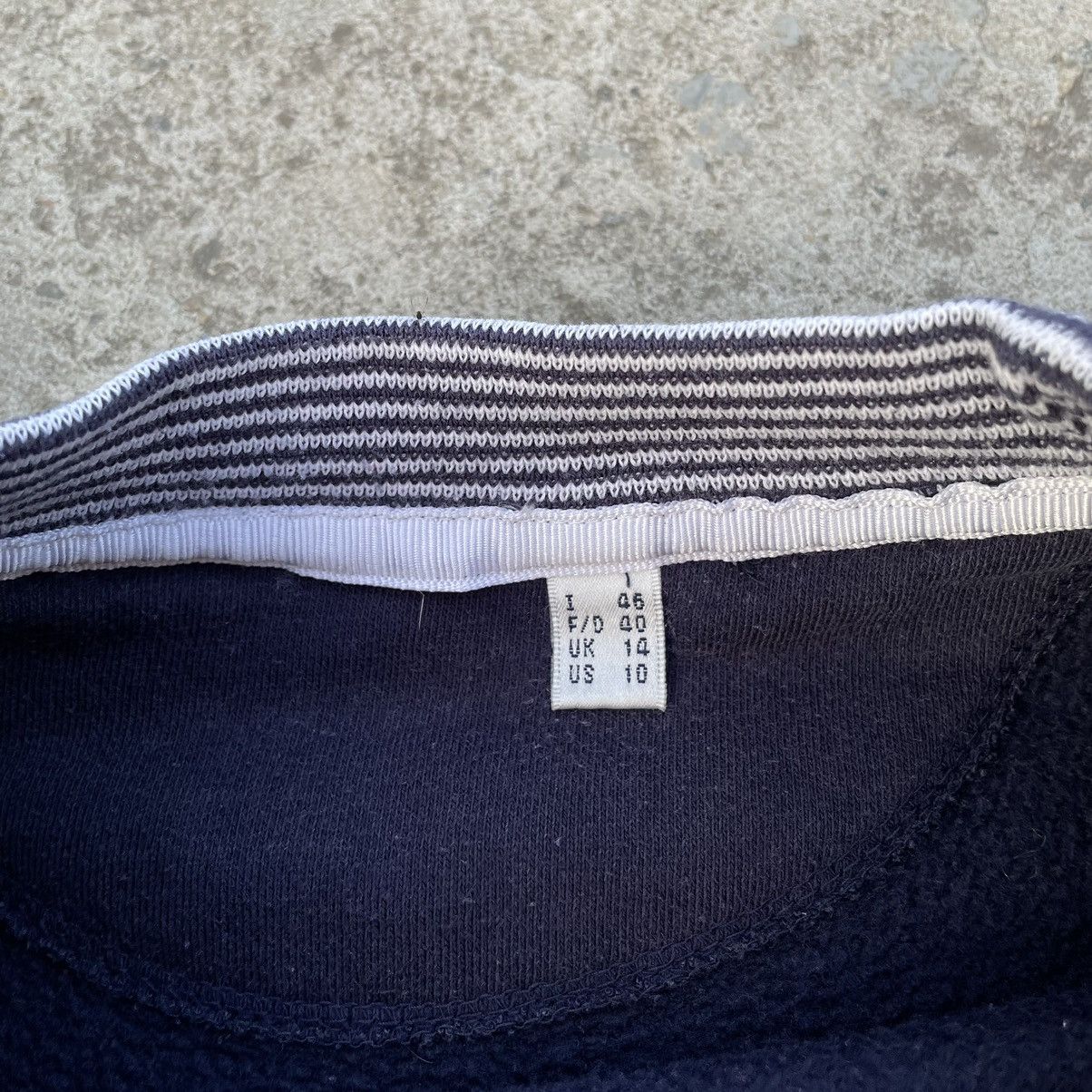 Ellesse × Vintage Vintage Ellesse Sweatshirt Logo Sweater Y2K 90s USA Size US S / EU 44-46 / 1 - 7 Thumbnail