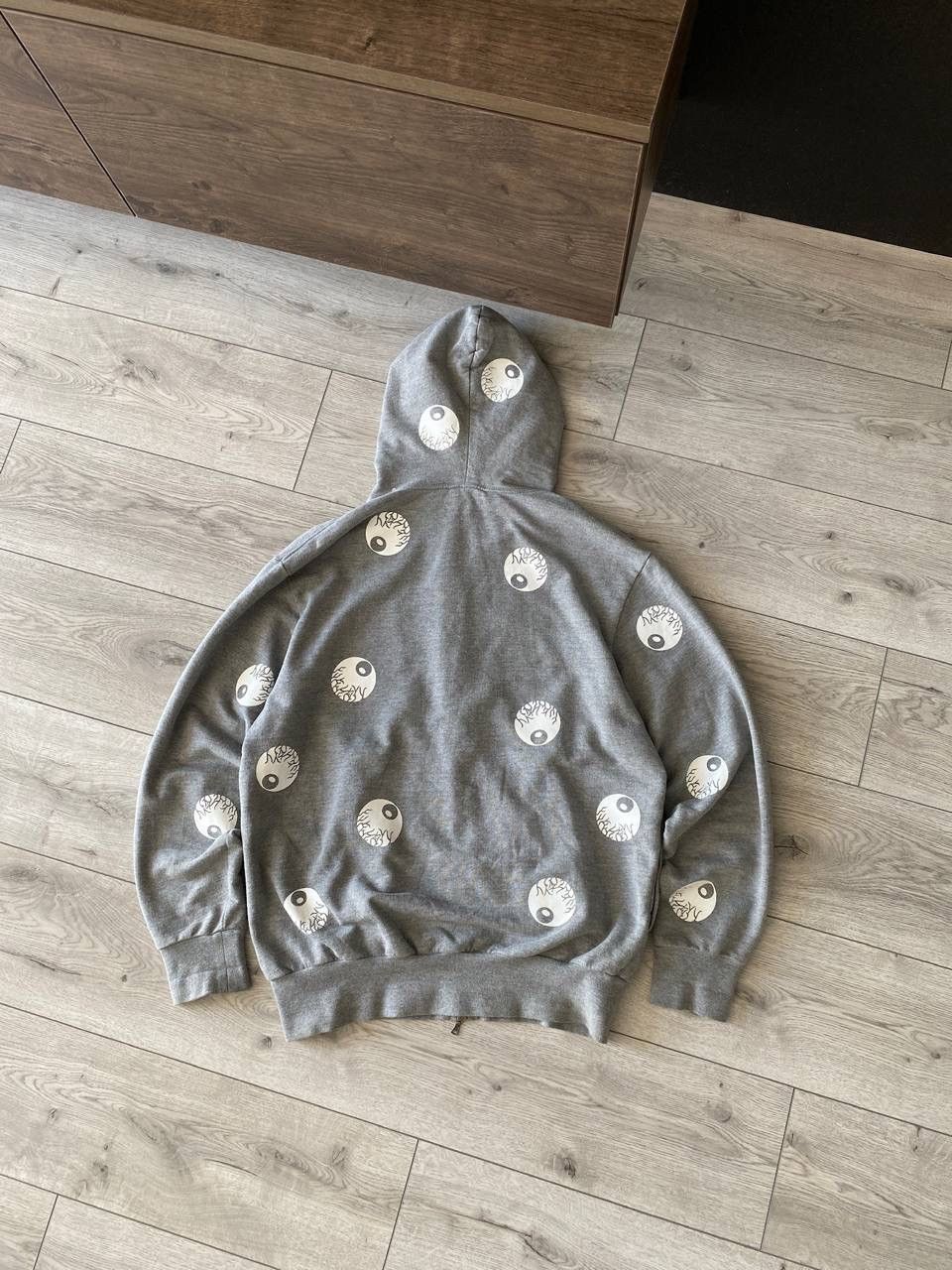 Maharishi Vintage Maharishi Zip-up hoodie L Size US L / EU 52-54 / 3 - 14 Thumbnail